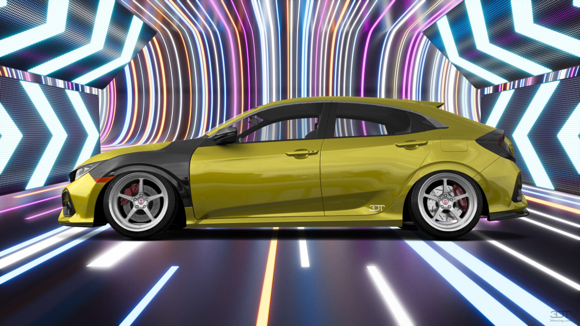 Honda Civic Hatchback 2018