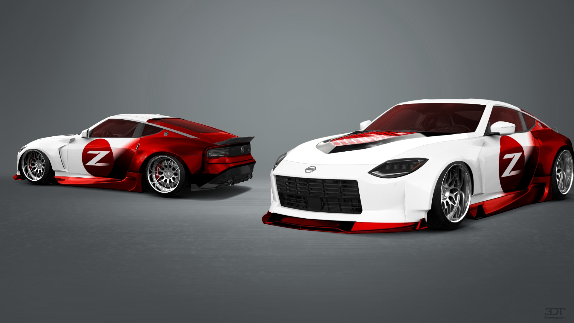 Nissan Z 2 door fastback coupe 2022 이미지