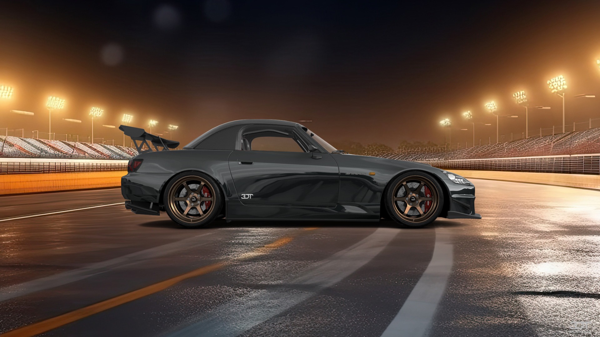 Honda S2000 Roadster 1999