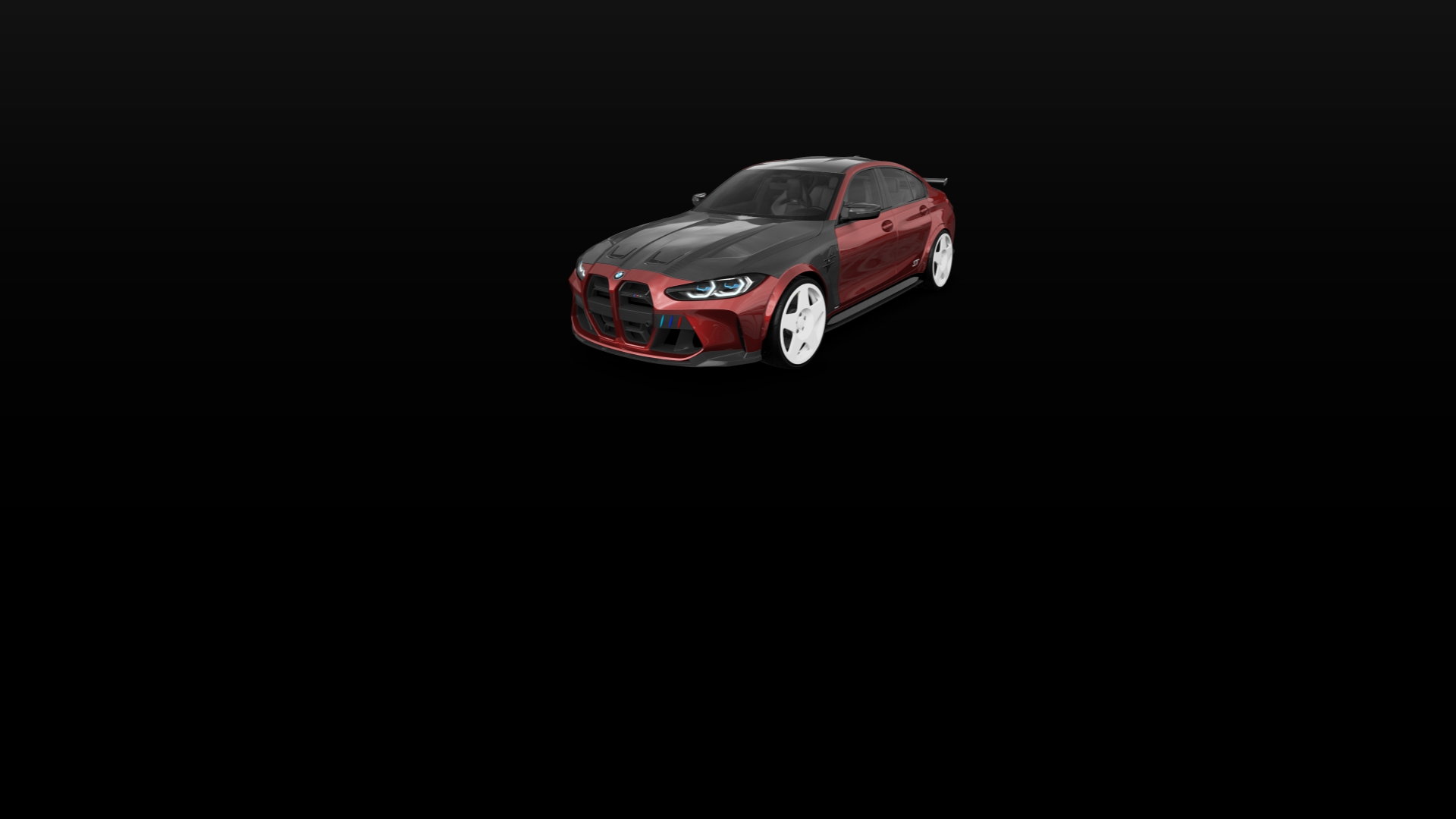 BMW M3 Sedan 2021 tuning