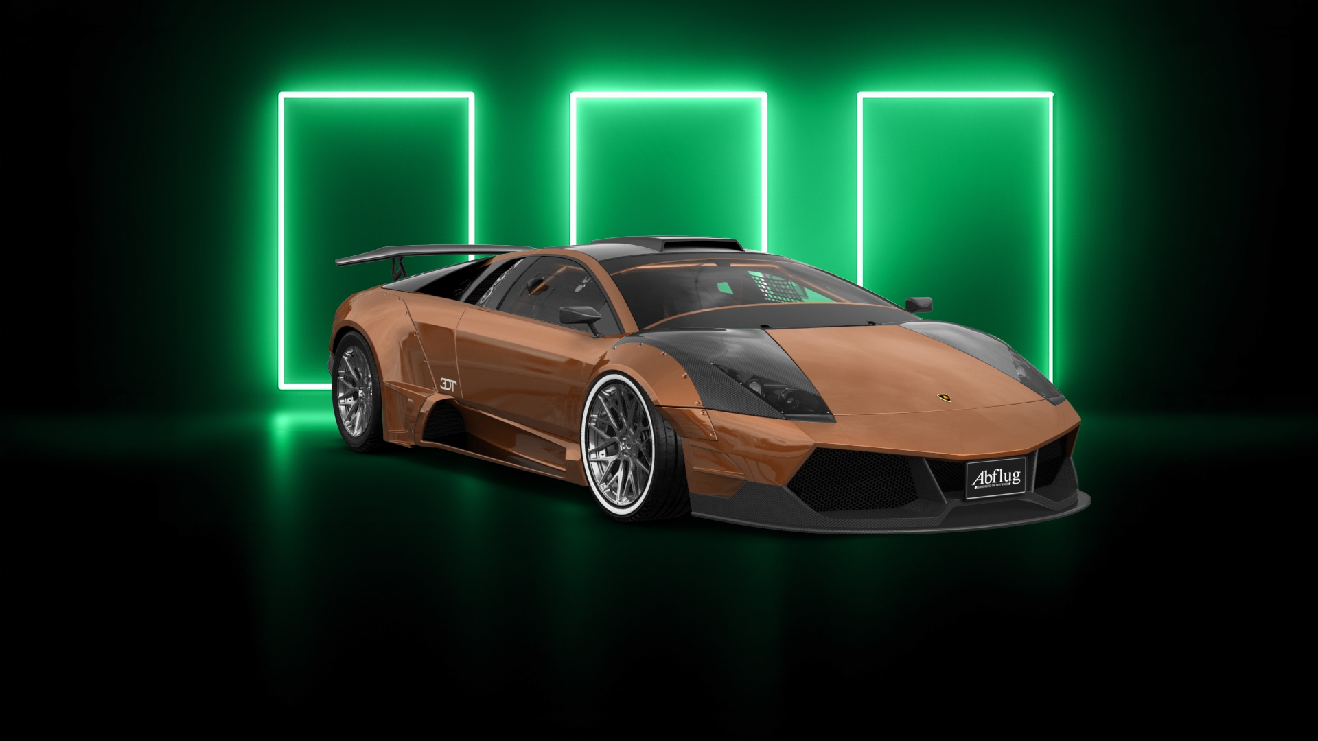 Lamborghini Murcielago 2 Door Coupe 2001
