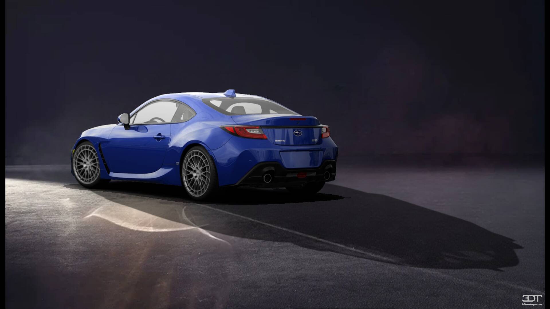 Subaru BRZ 2 Door Coupe 2023