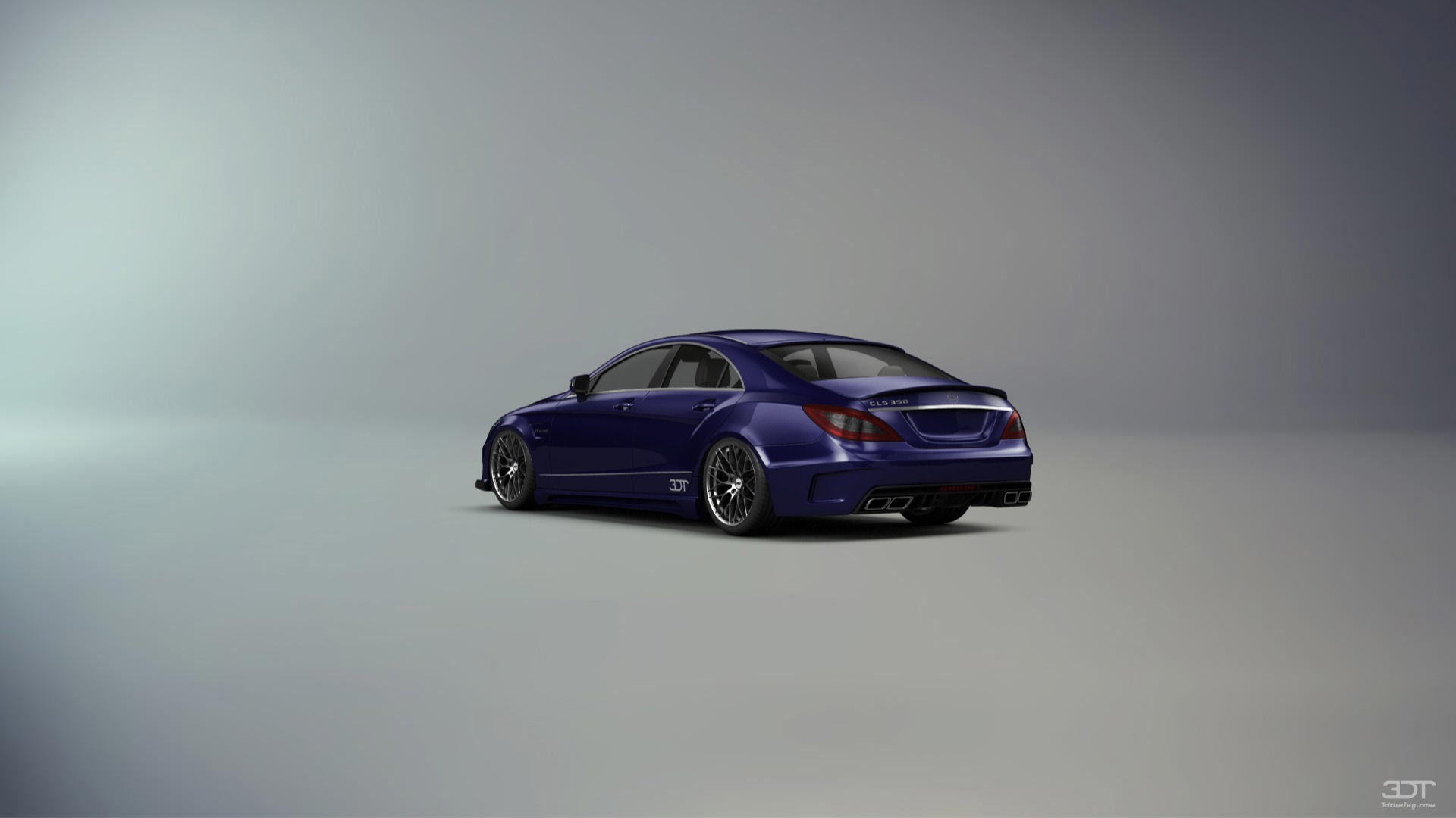 Mercedes CLS class 4 Door Coupe 2011