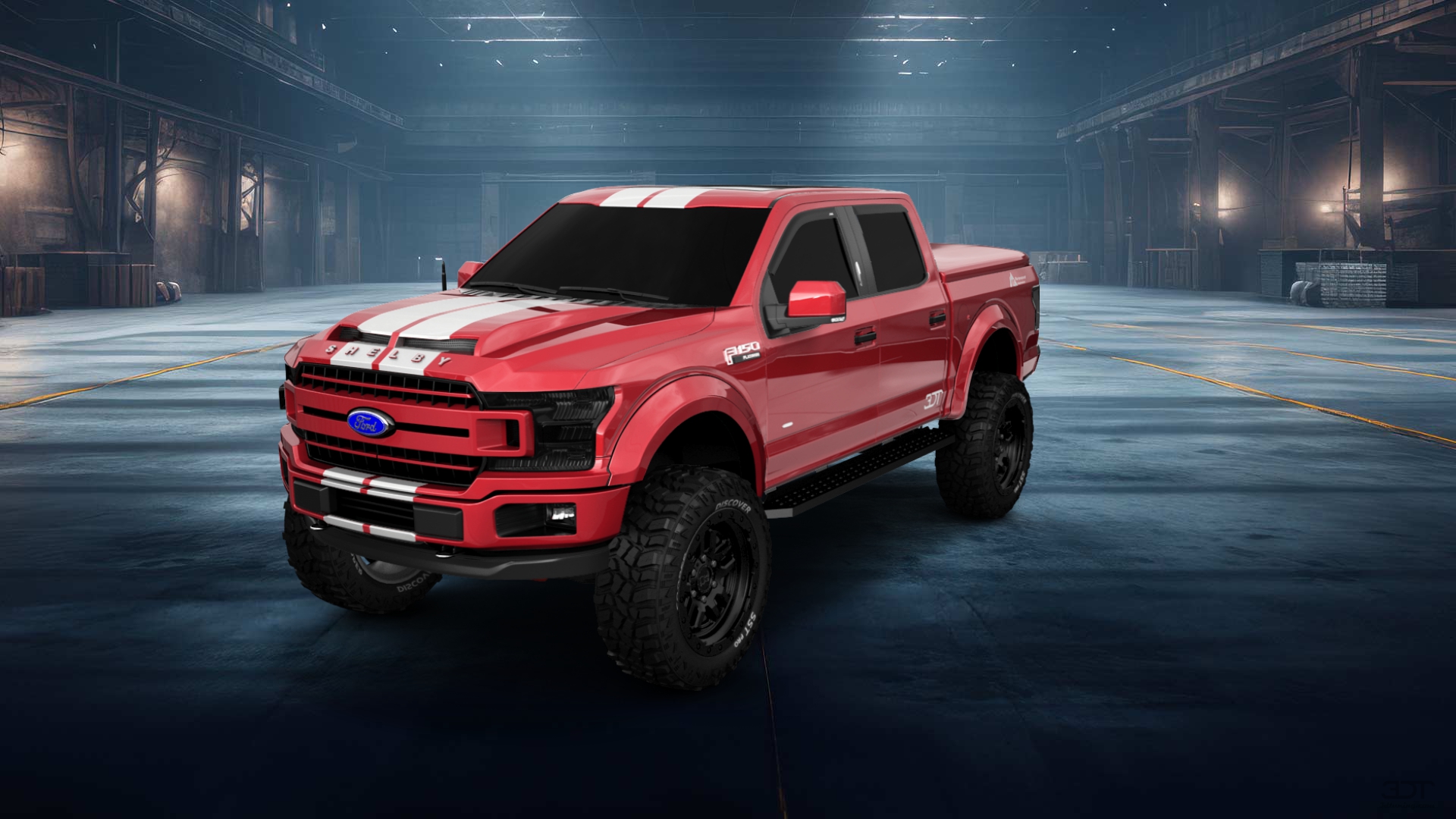 Ford F-150 Truck 2019 Images