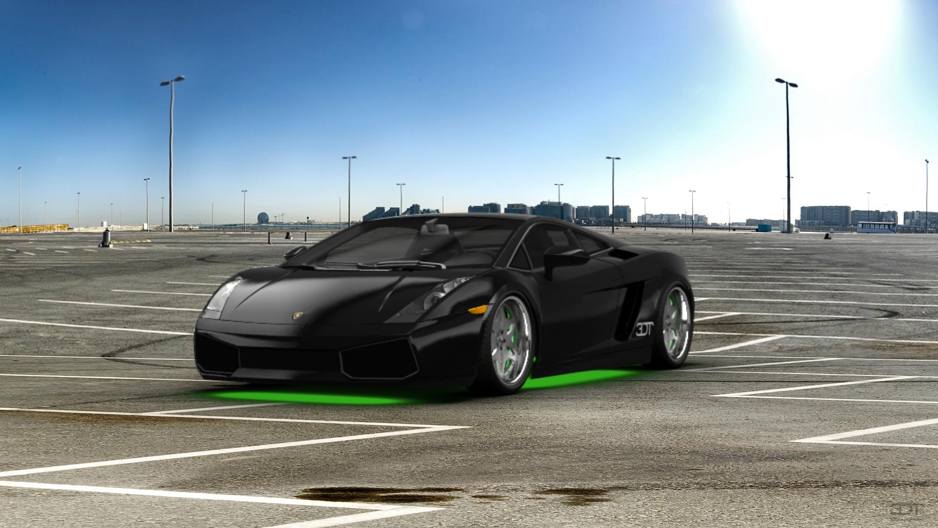 Lamborghini Gallardo Coupe 2005