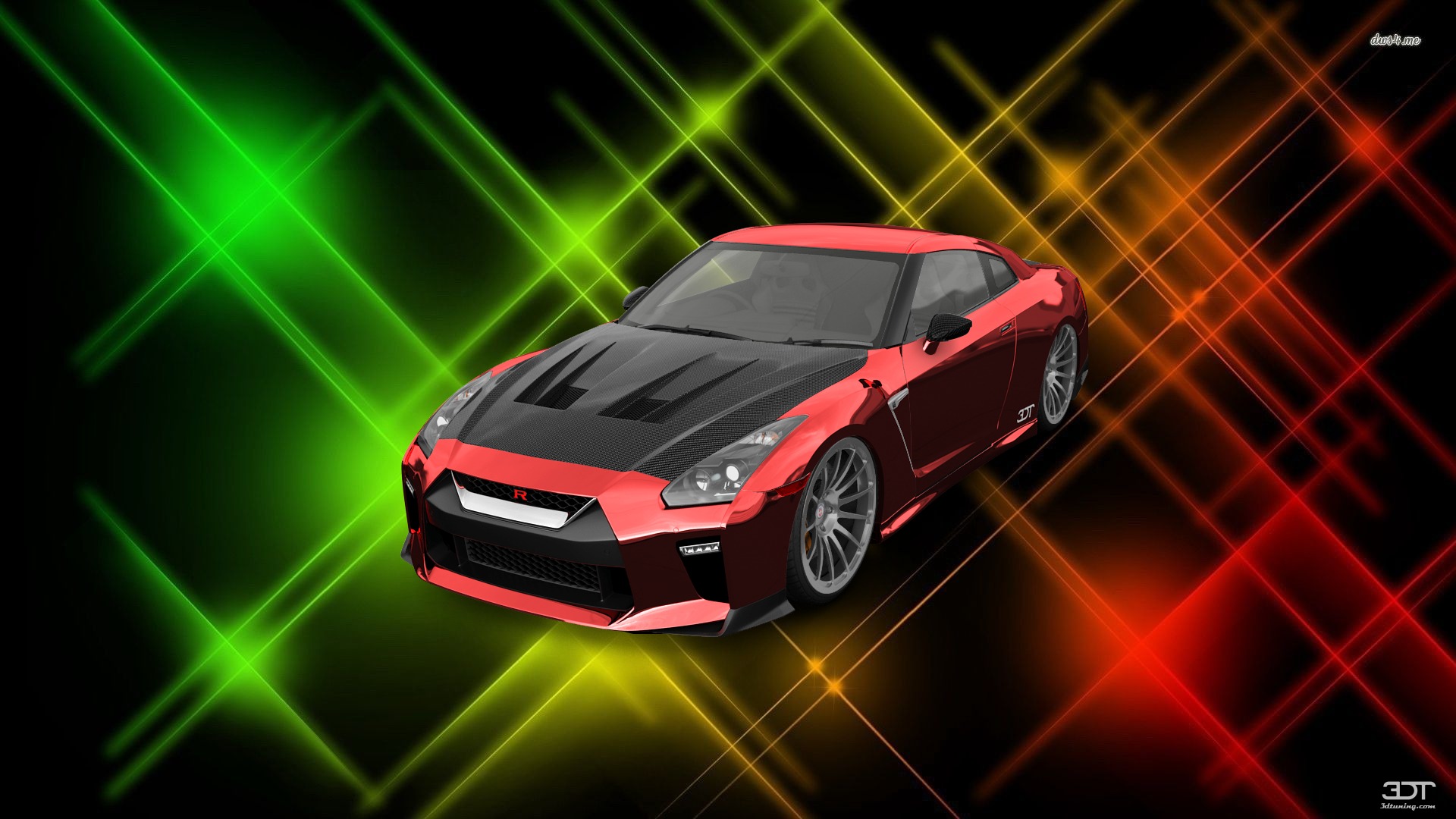 tigersharktuning's Car Garage 3DTuning