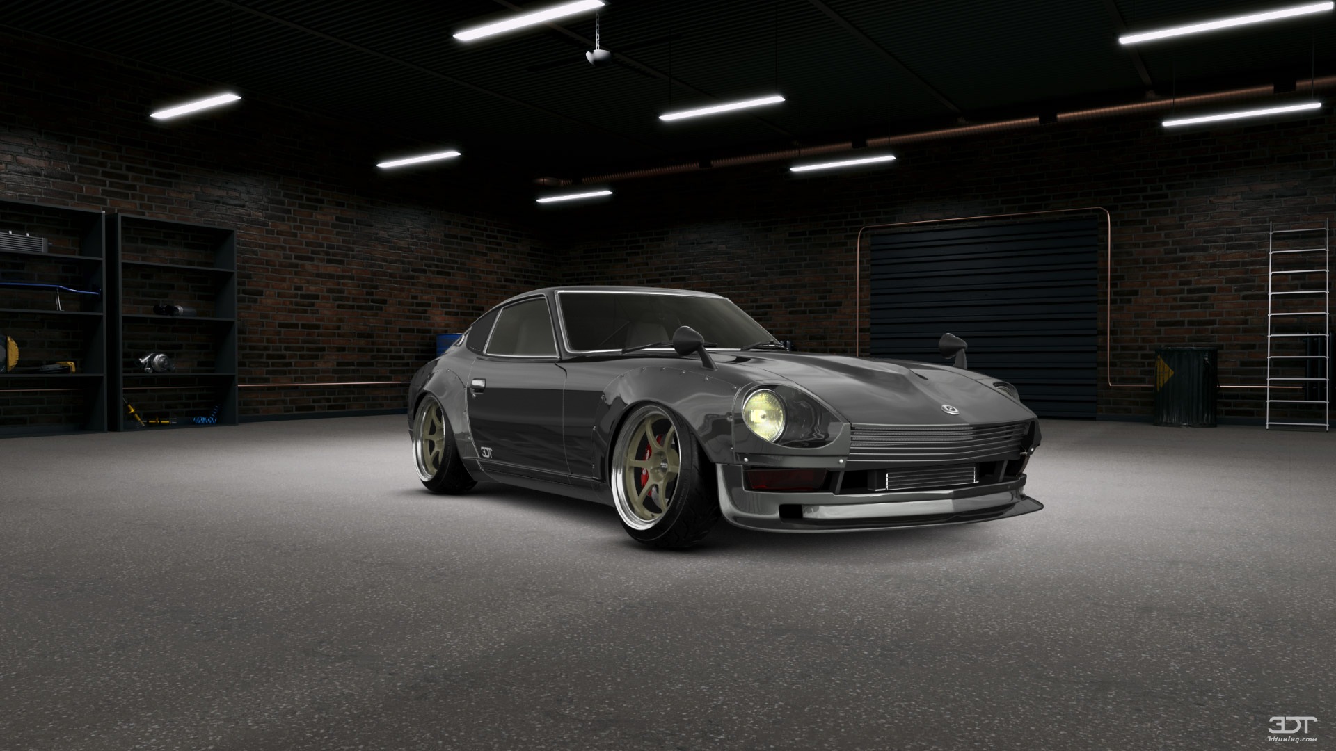 Nissan Fairlady 240Z 3 Door Coupe 1969