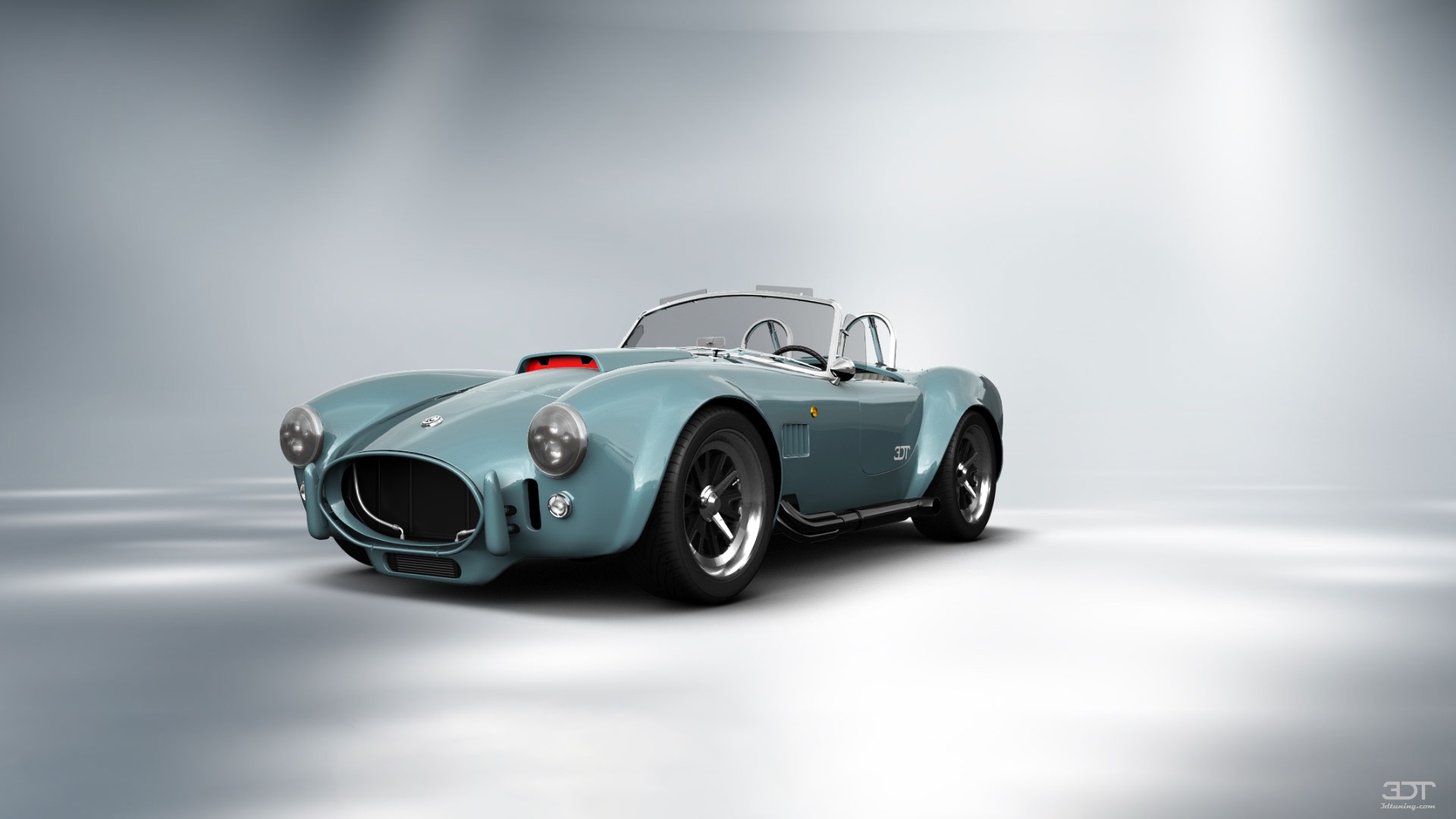 AC Cobra Classic Roadster 1962