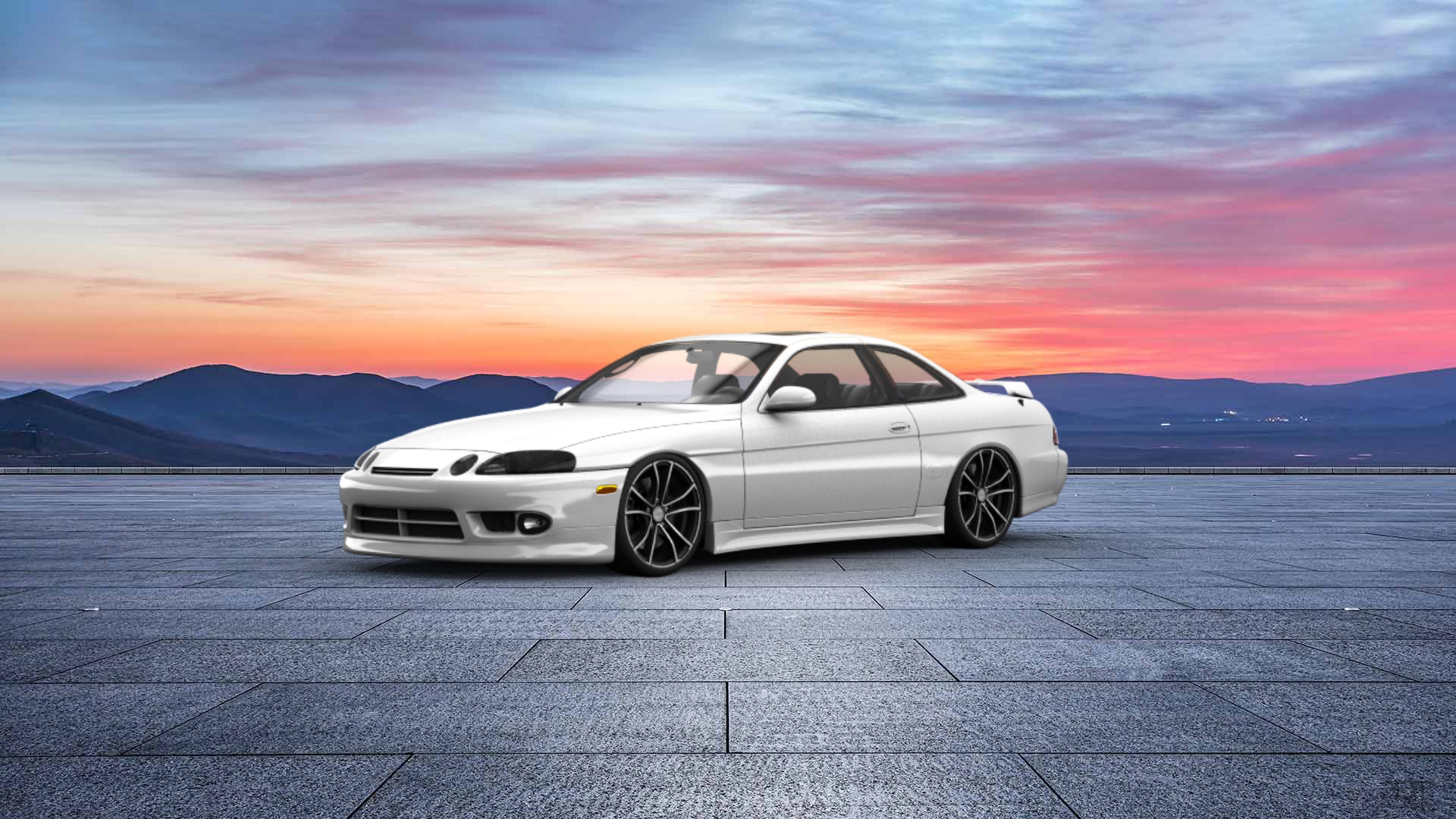 Lexus SC300 Coupe 1997