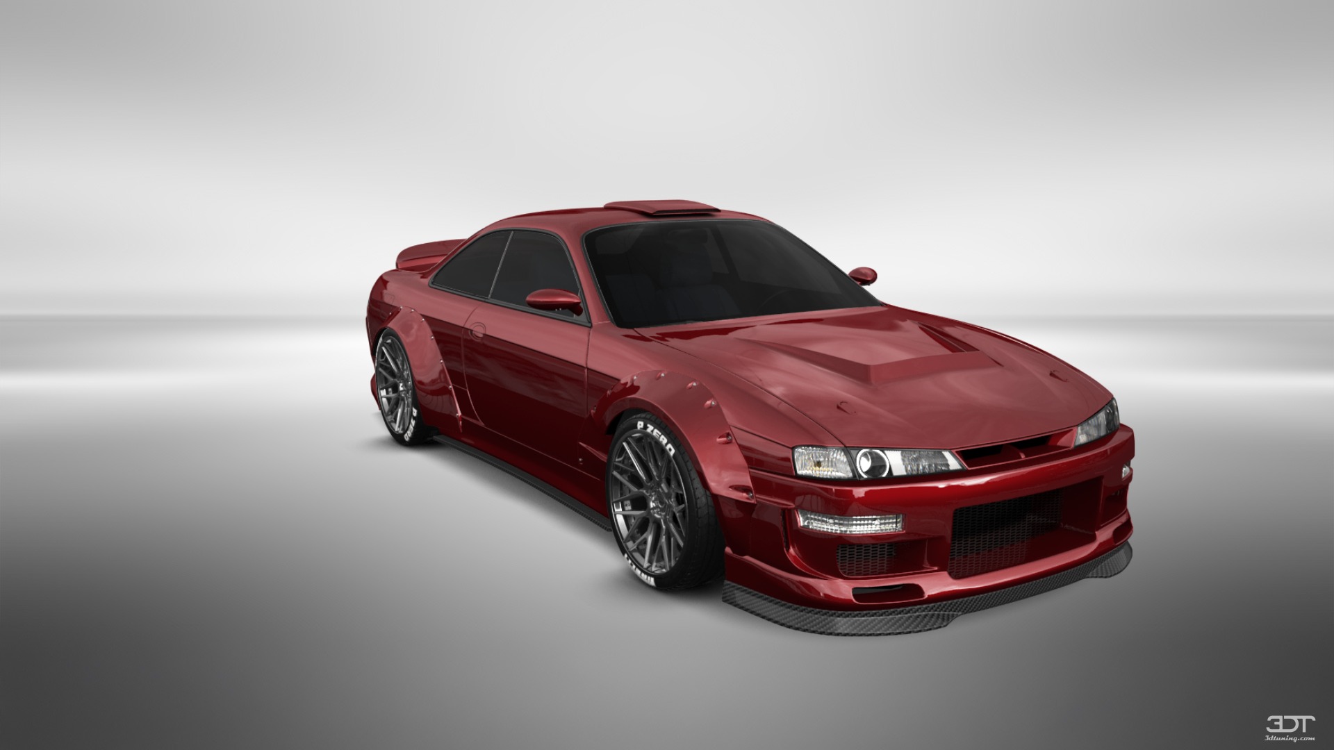 Nissan Silvia S14 2 Door Coupe 1995