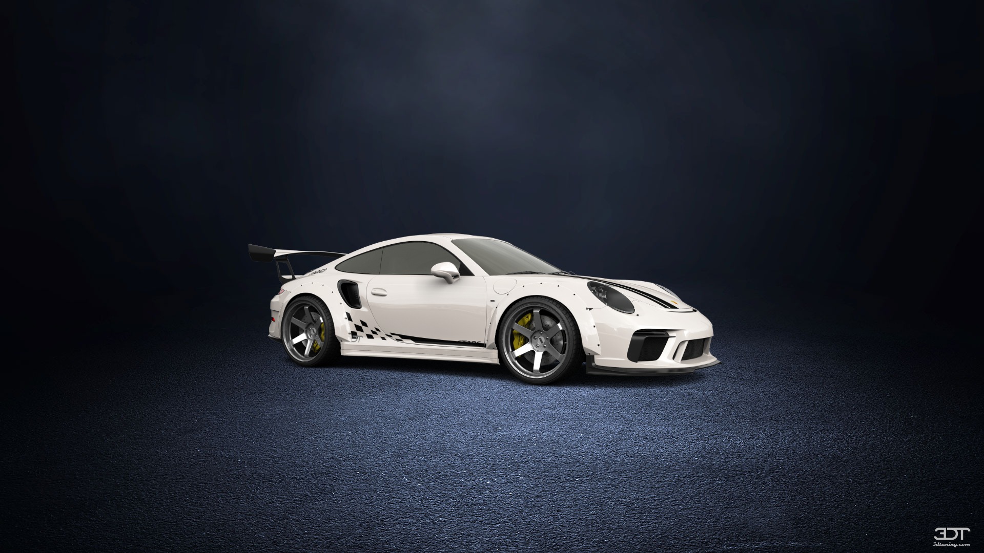 Porsche 911 Turbo S 2 Door Coupe 2014