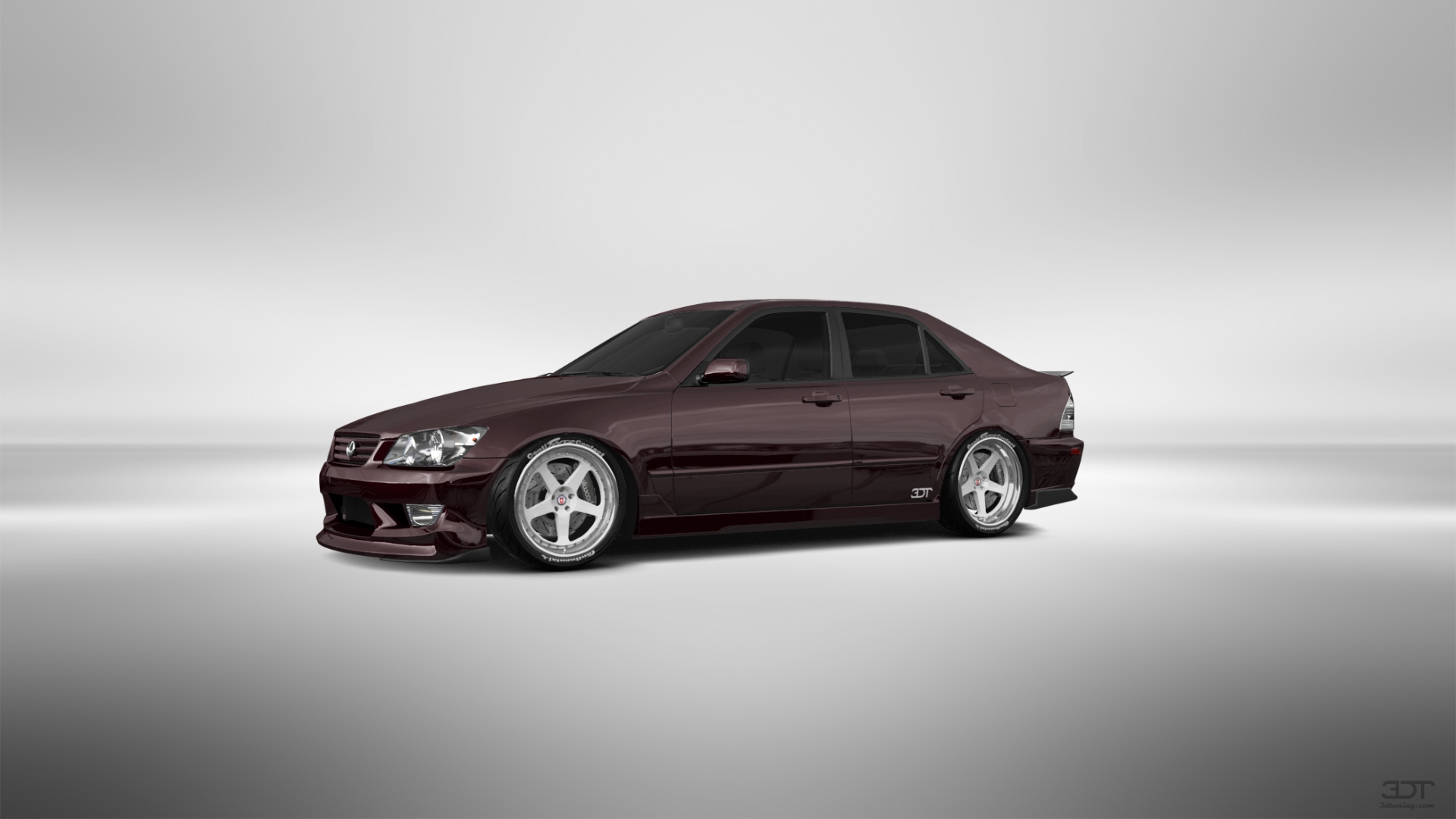 Lexus IS300 Sedan 1998