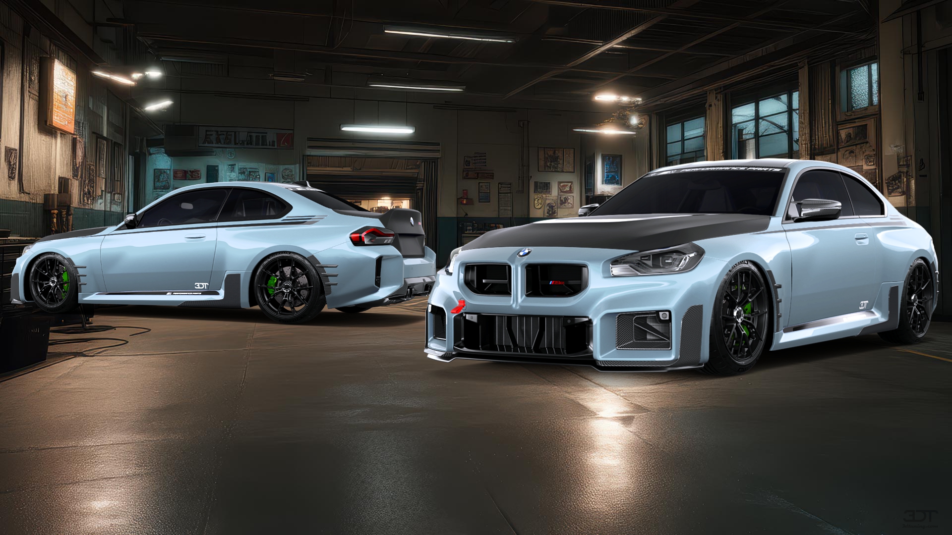 BMW M2 2 Door Coupe 2025 tuning
