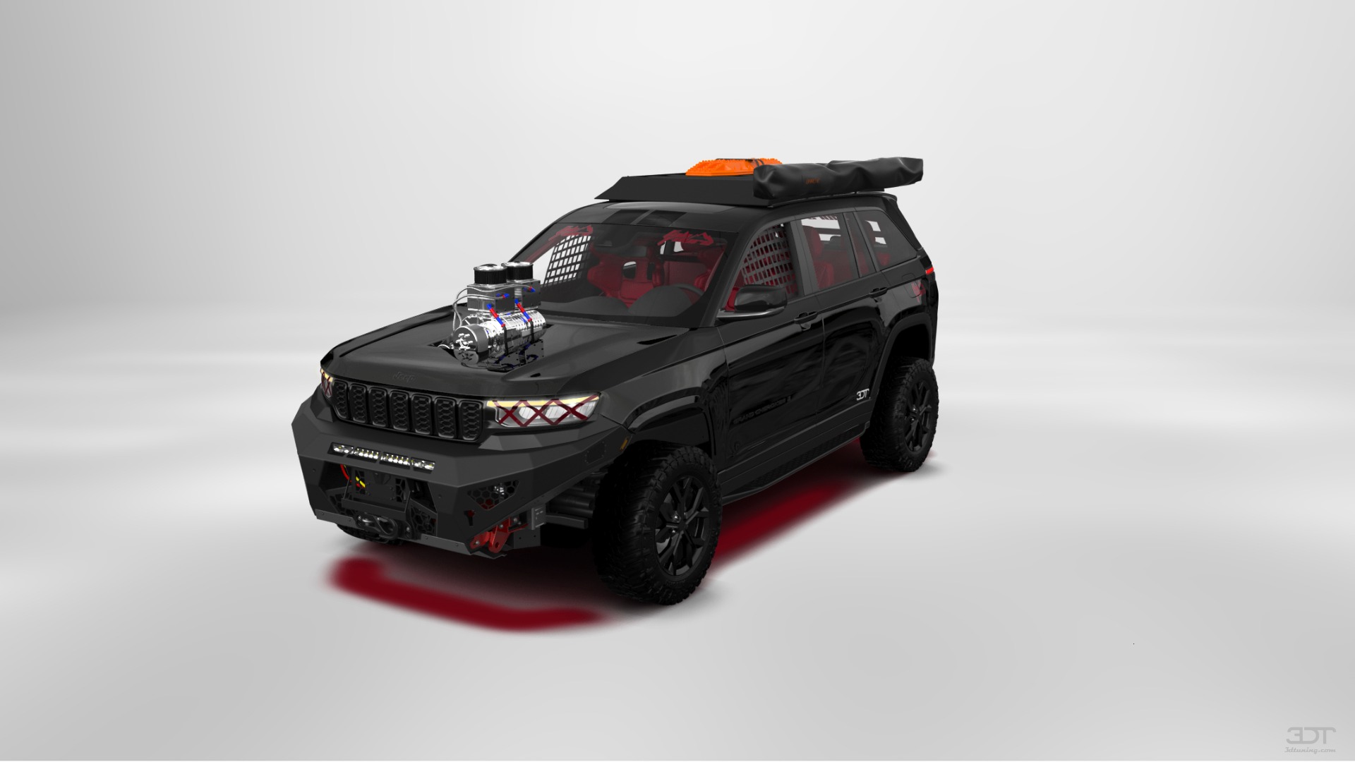 Jeep Grand Cherokee WL 5 Door Crossover SUV 2022