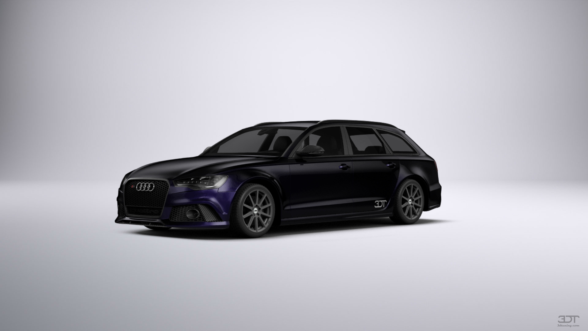 Audi RS6 Wagon 2014