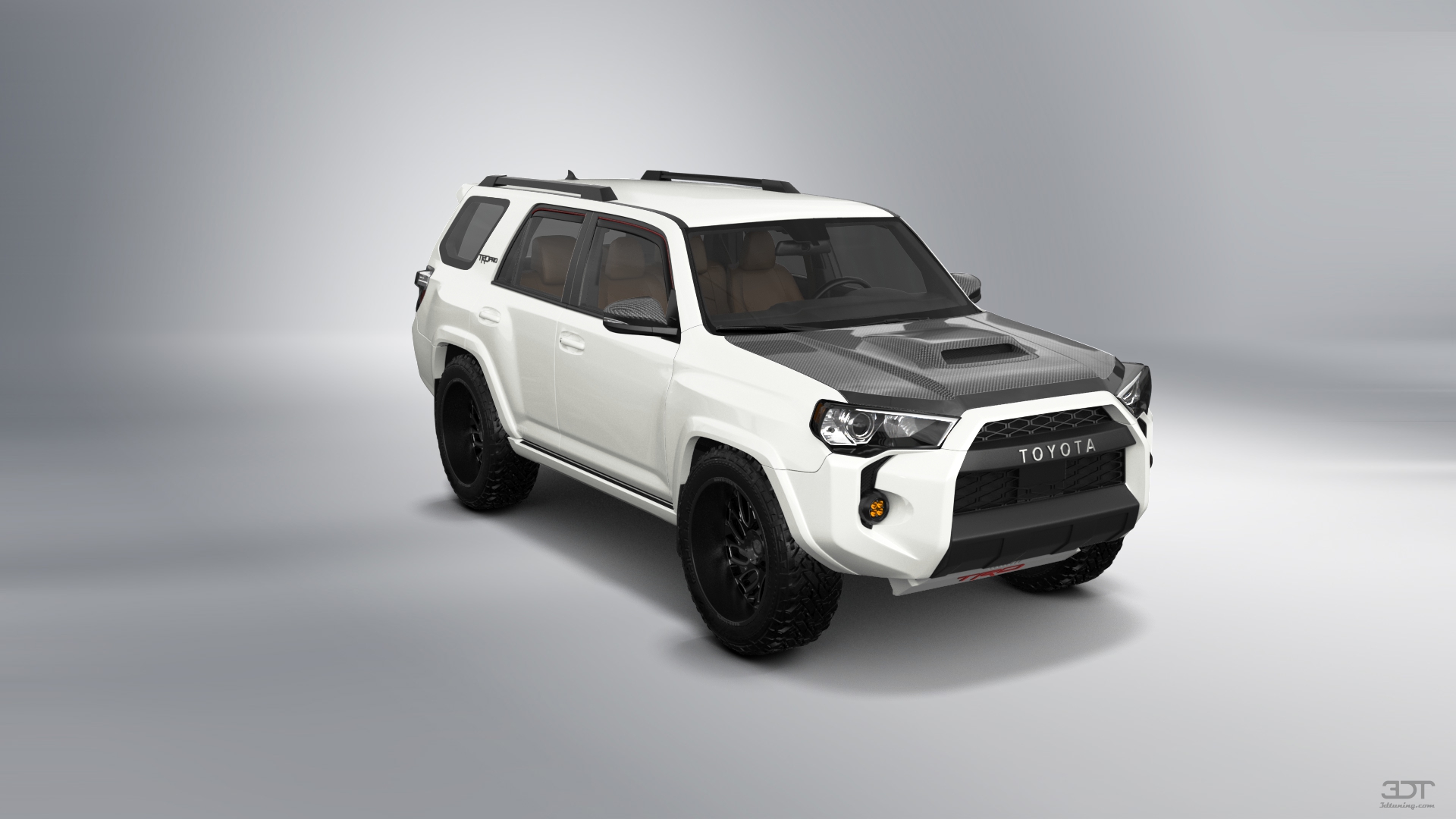 Toyota 4Runner 5 Door SUV 2020