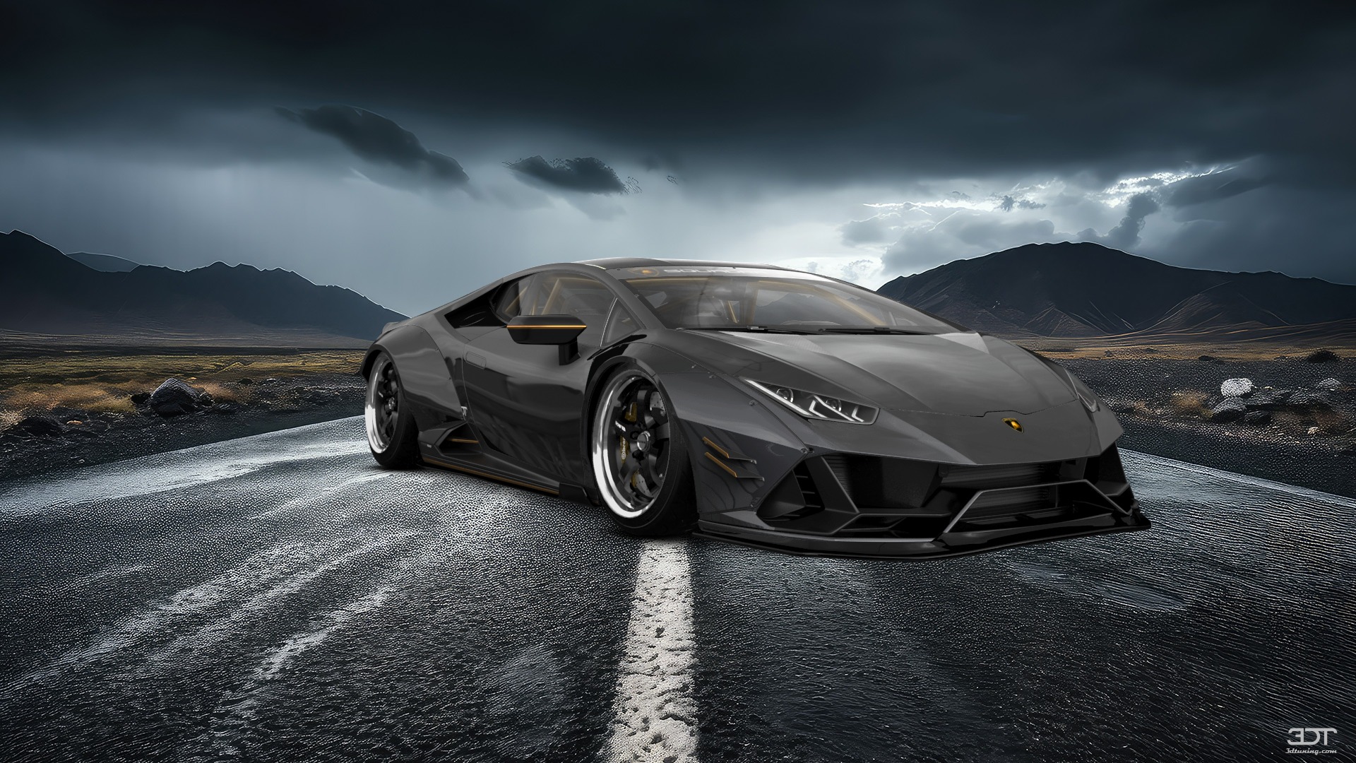 Lamborghini Huracan 2 Door Coupe 2014 Images