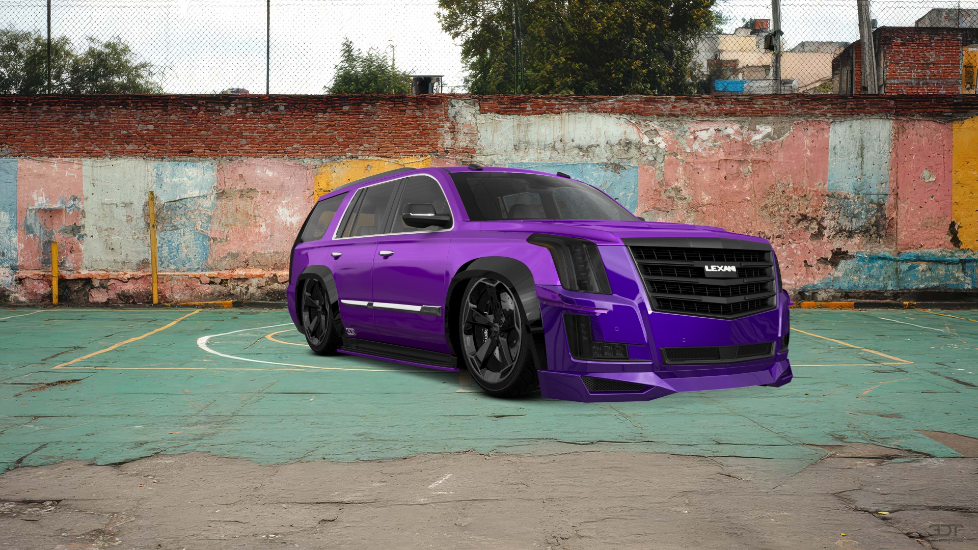 Cadillac Escalade 4 Door SUV 2015 tuning
