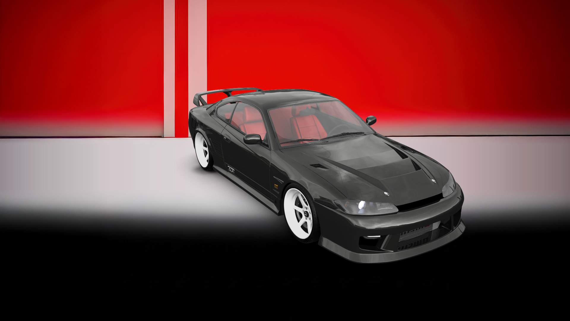 Nissan Silvia S15 2 Door Coupe 1999 tuning