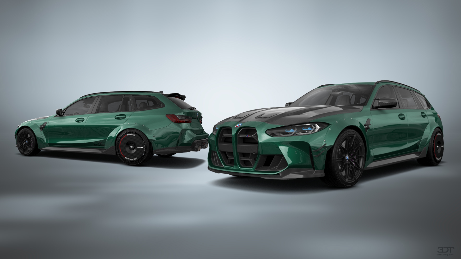 BMW M3 Touring 2022