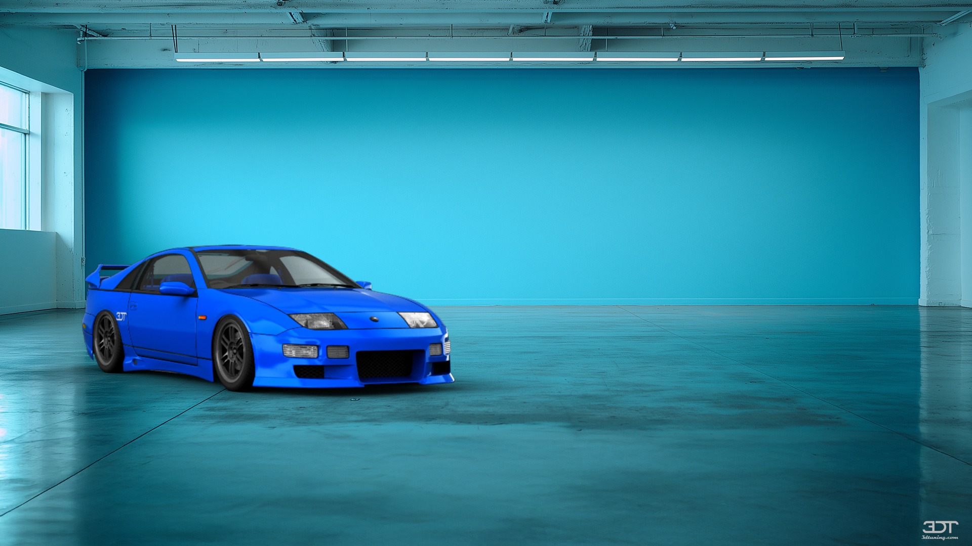 Nissan 300ZX Coupe 1990 Images