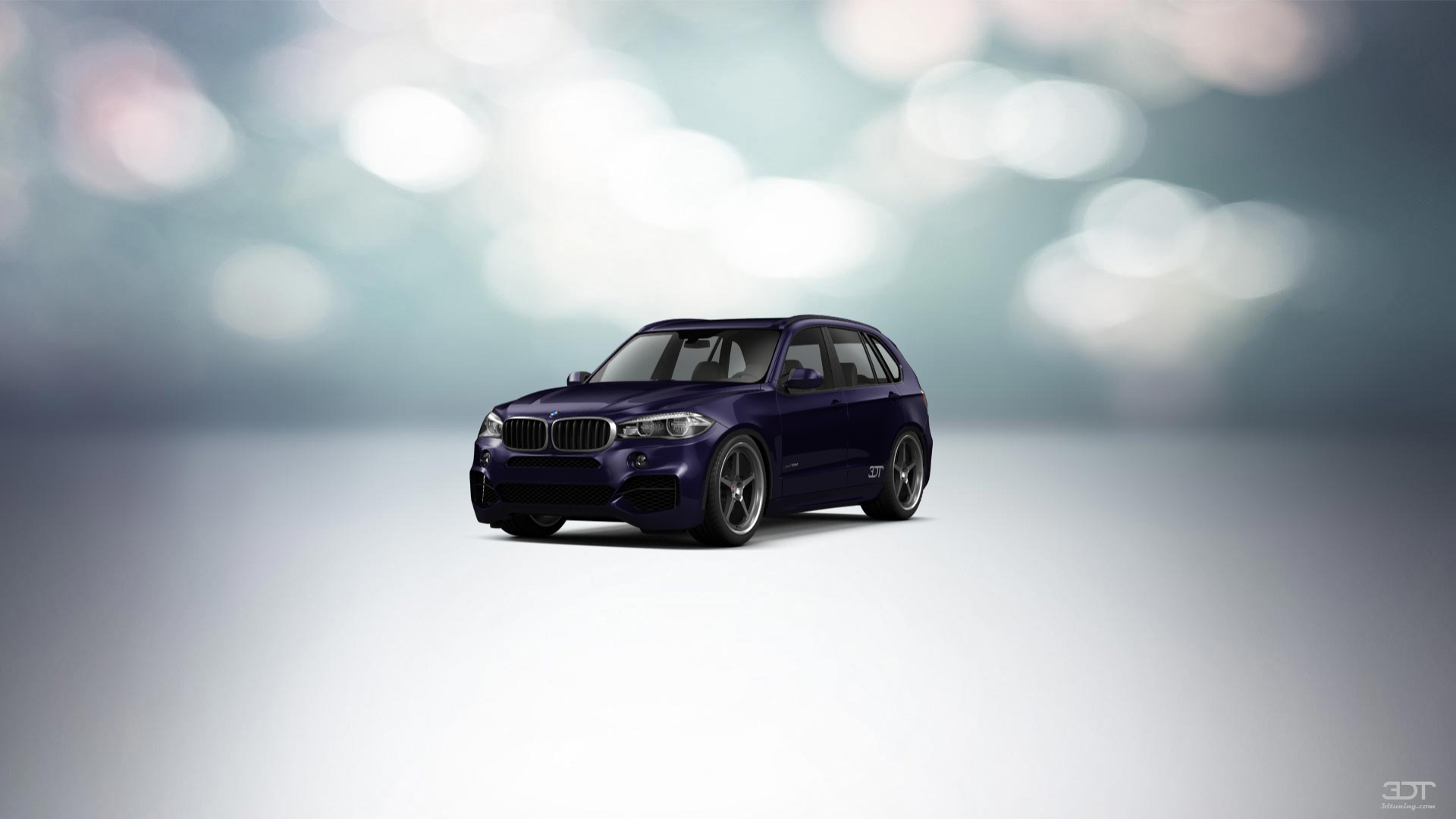 BMW X5 Crossover 2014 tuning