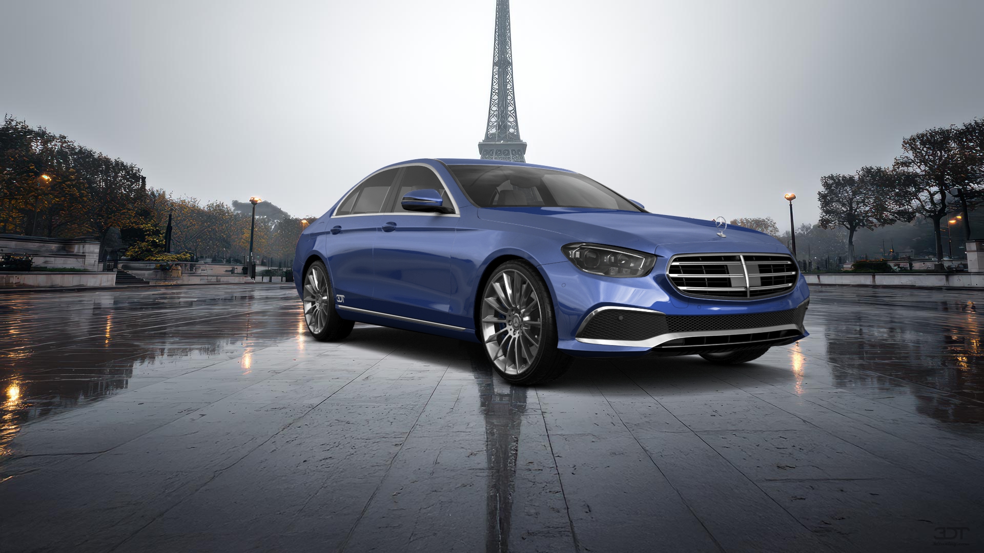 Mercedes E-Class Sedan 2021 tuning