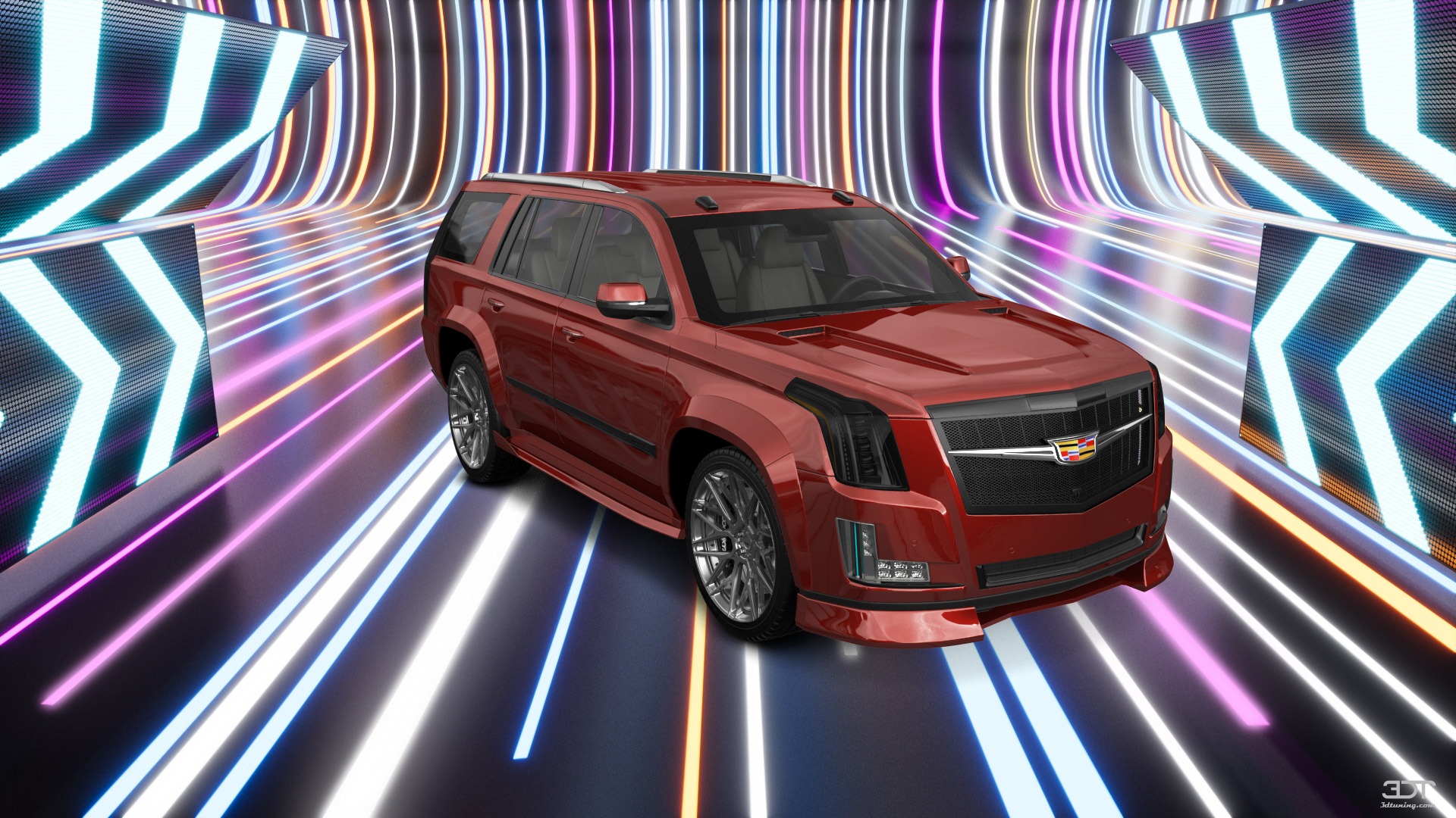 Cadillac Escalade 4 Door SUV 2015