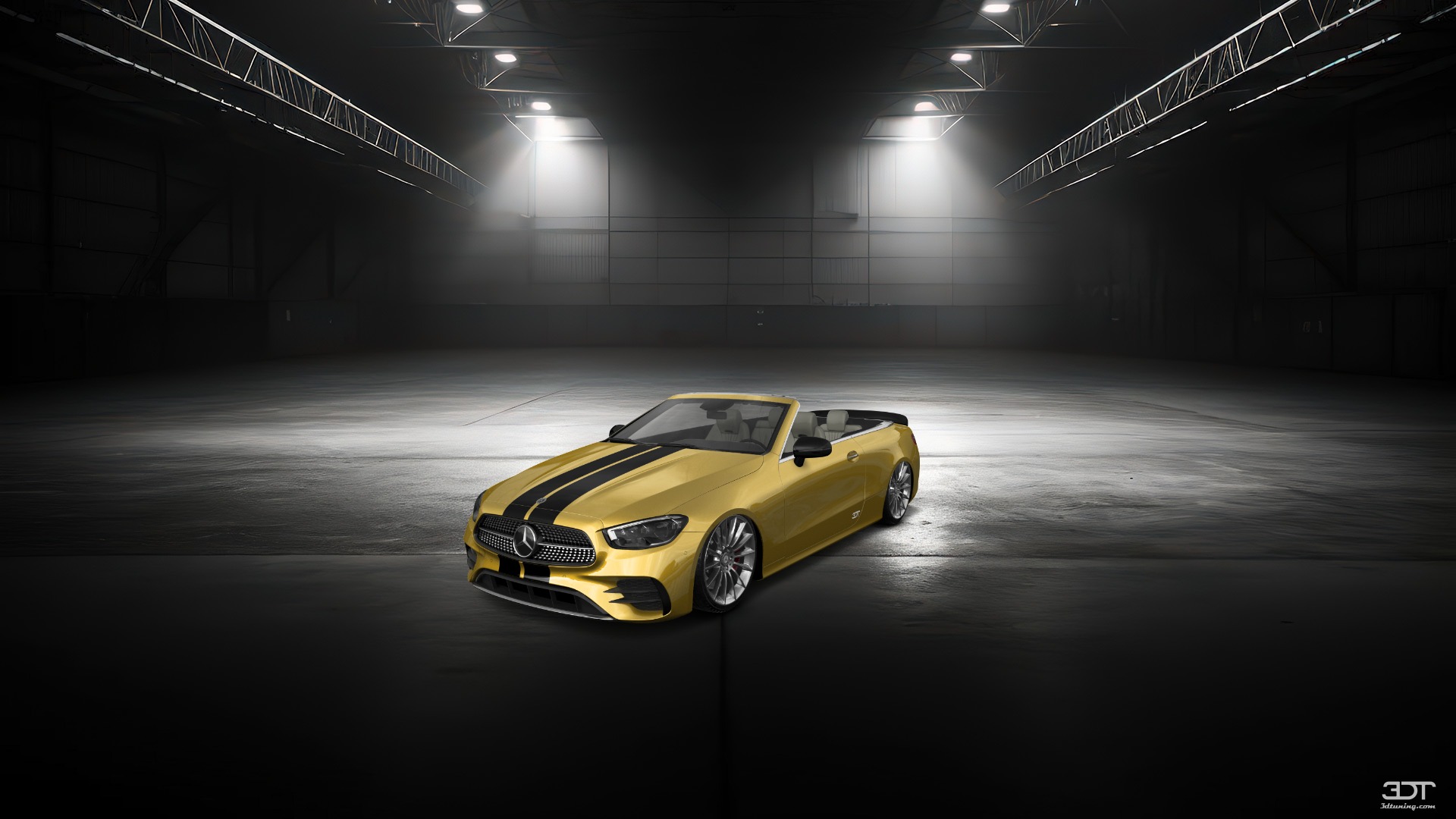 Mercedes E-Class Cabriolet 2021 tuning