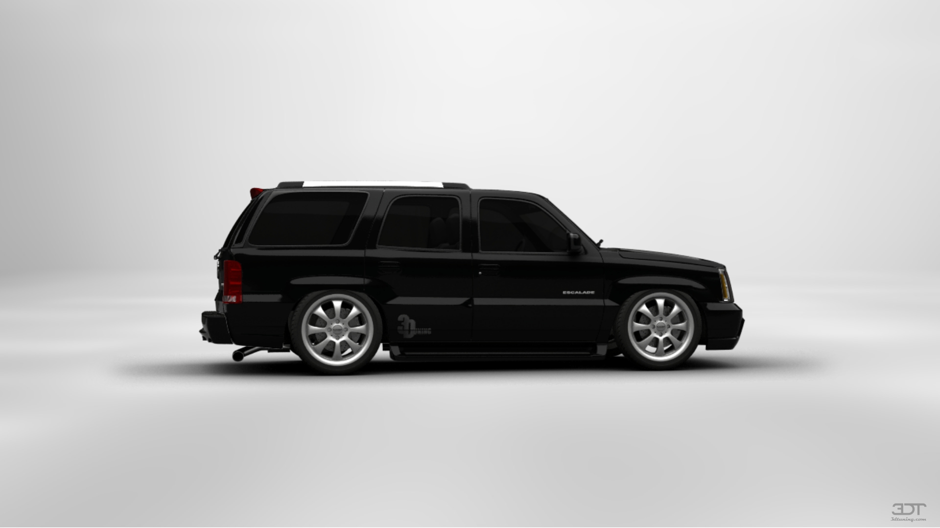 Cadillac Escalade SUV 2002 tuning