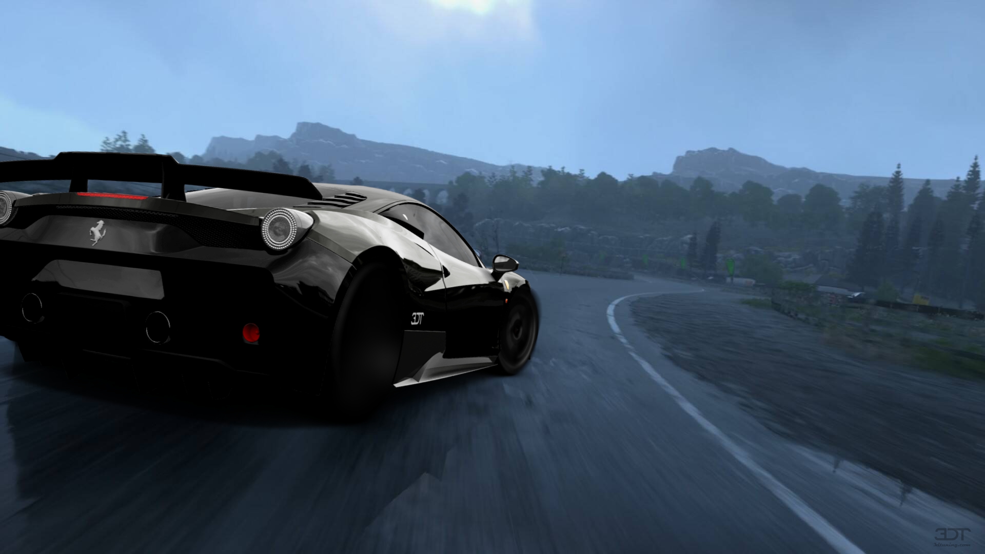 Ferrari 458 Italia 2 door spider 2010 Images