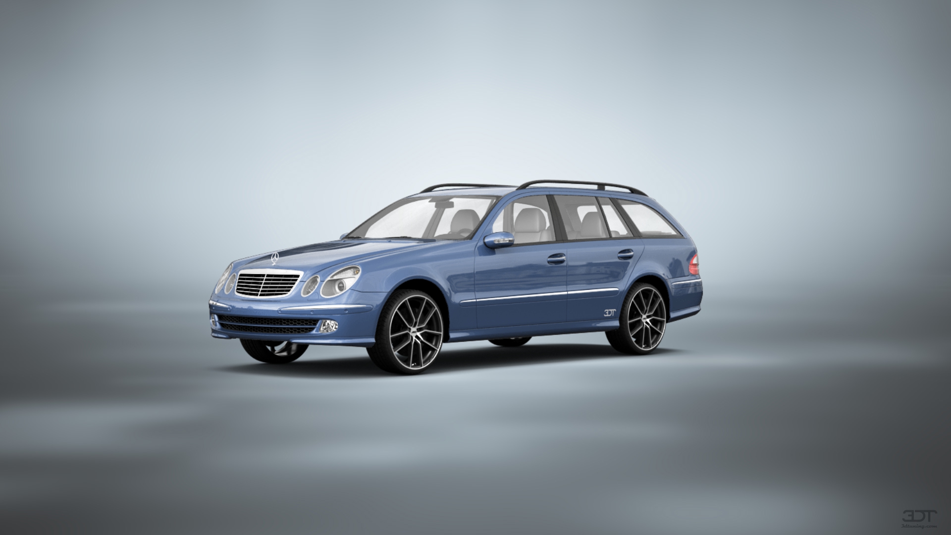 Mercedes E-Class Estate 2004