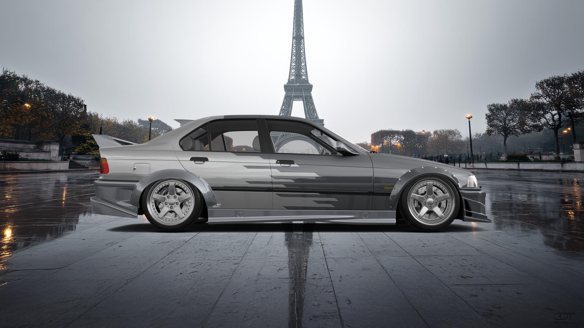 BMW 3 Series 1990