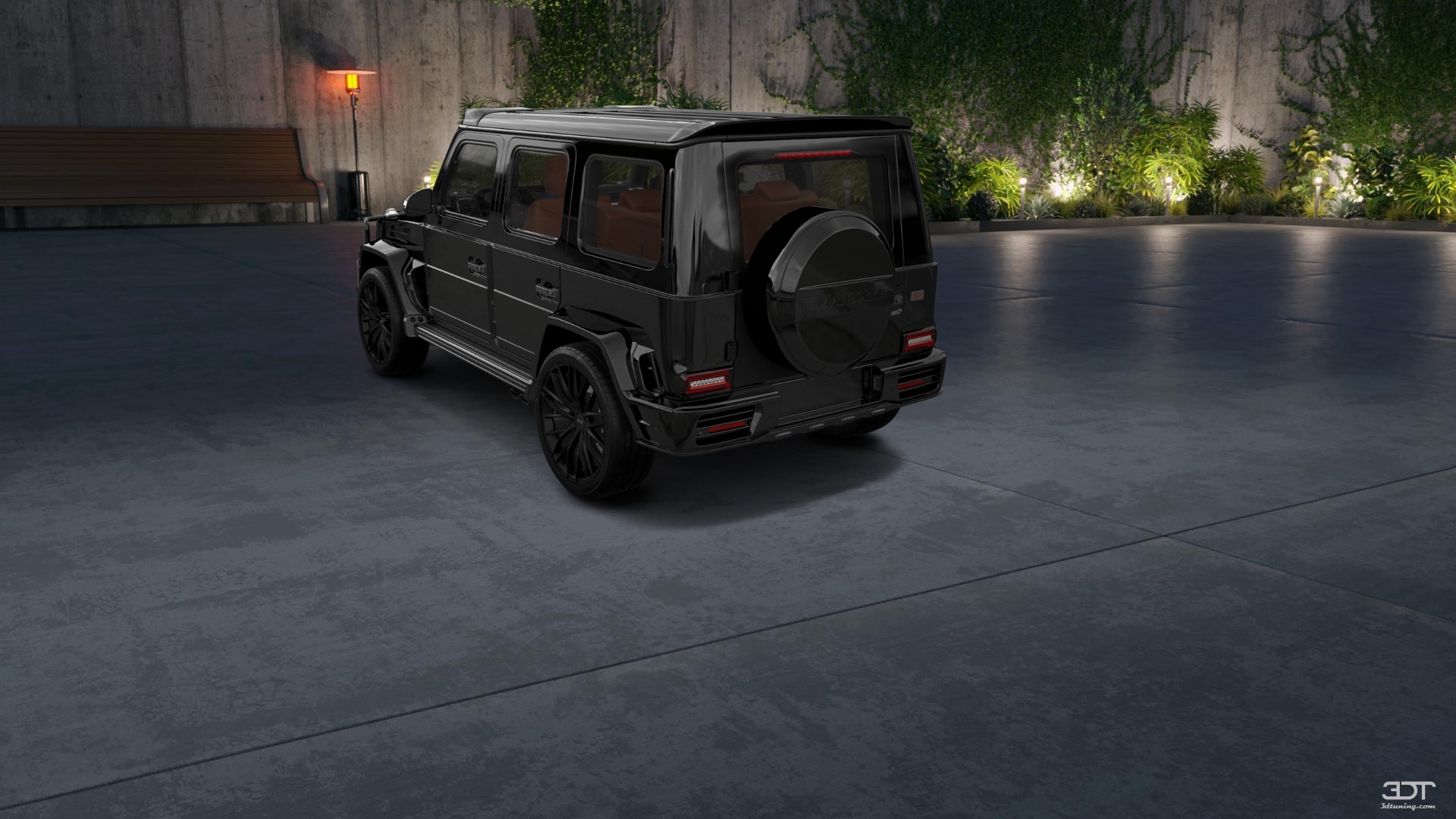 Mercedes G-Class 5 Door SUV 2018