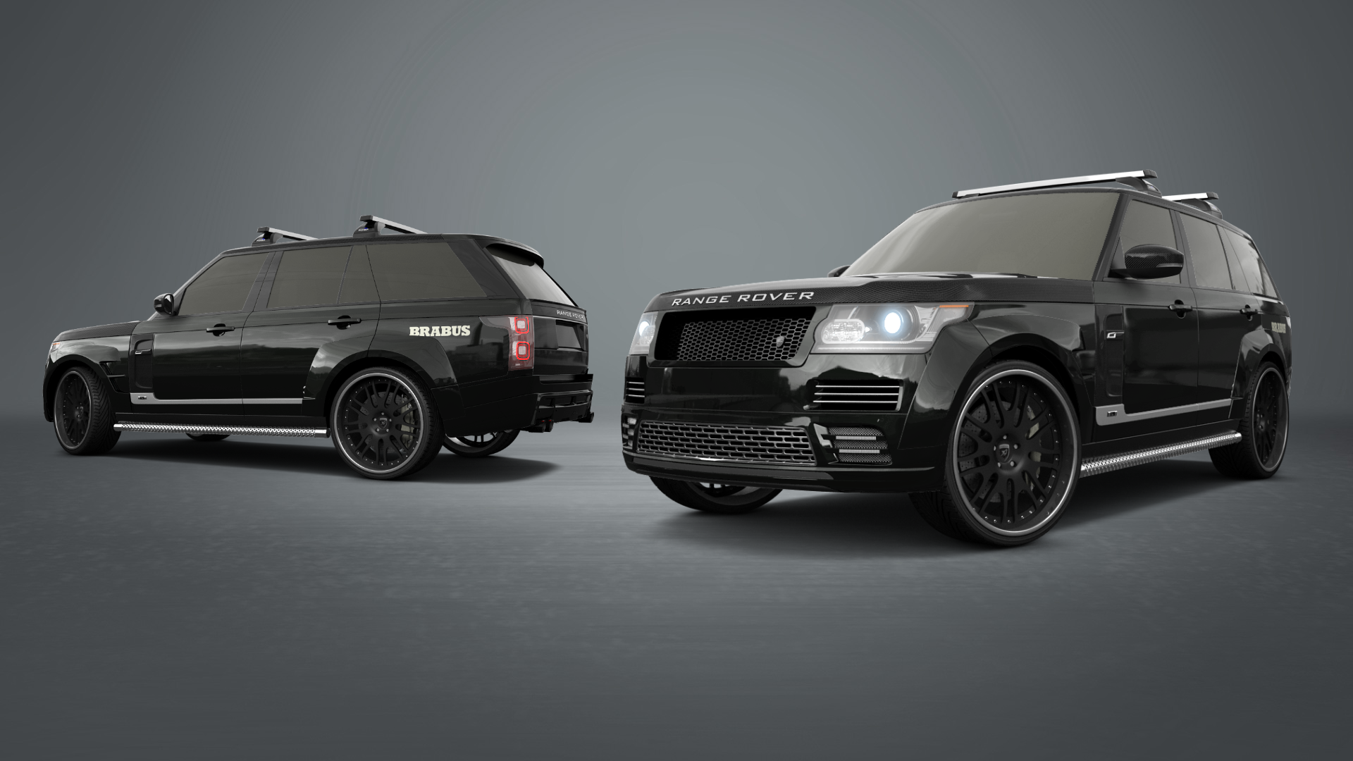 Range Rover Range Rover 5 Door SUV 2013