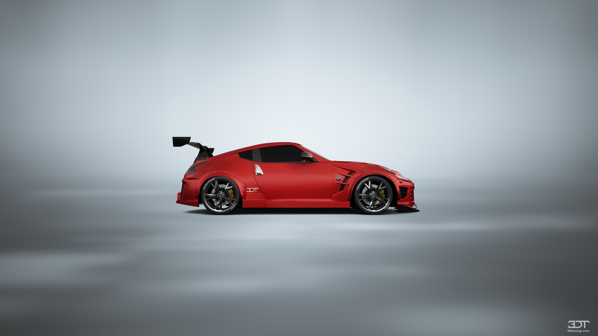 Nissan 370Z 3 Door Coupe 2015