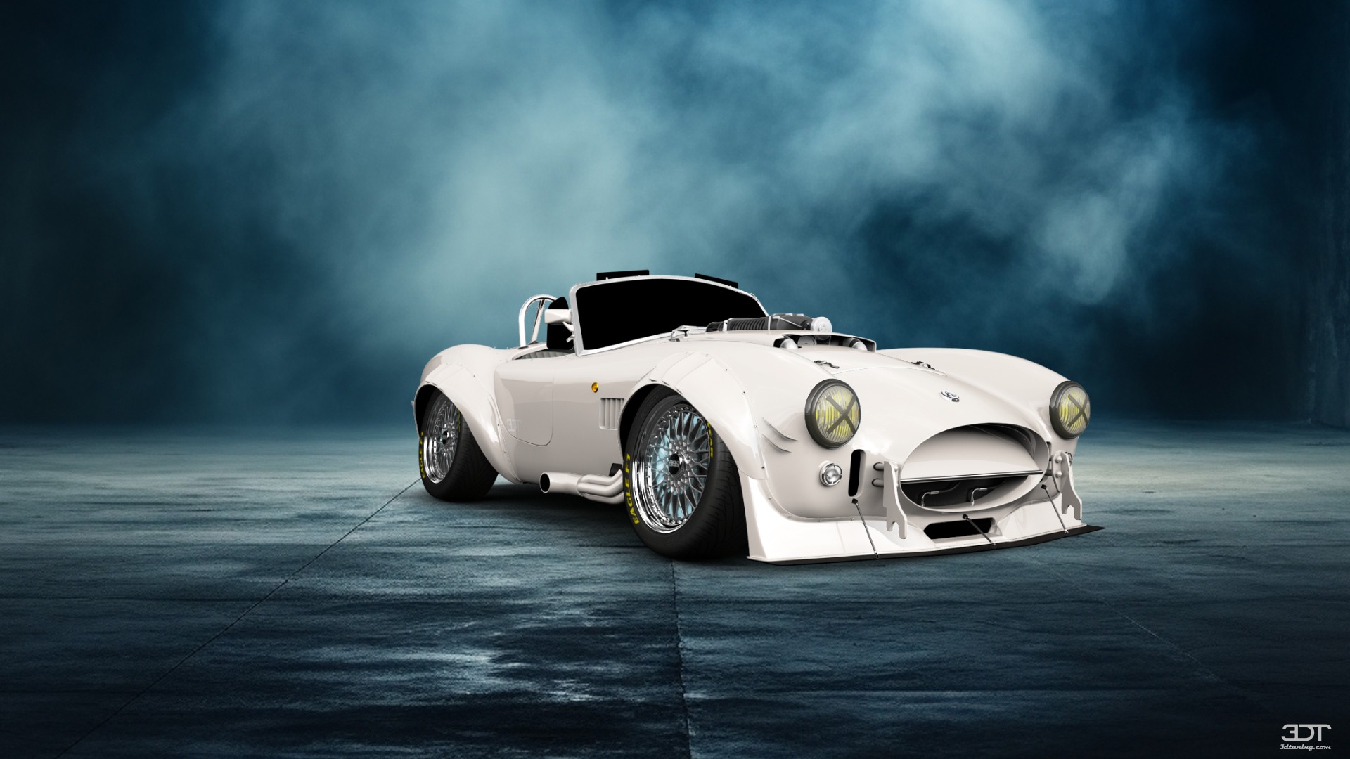 AC Cobra Classic Roadster 1962