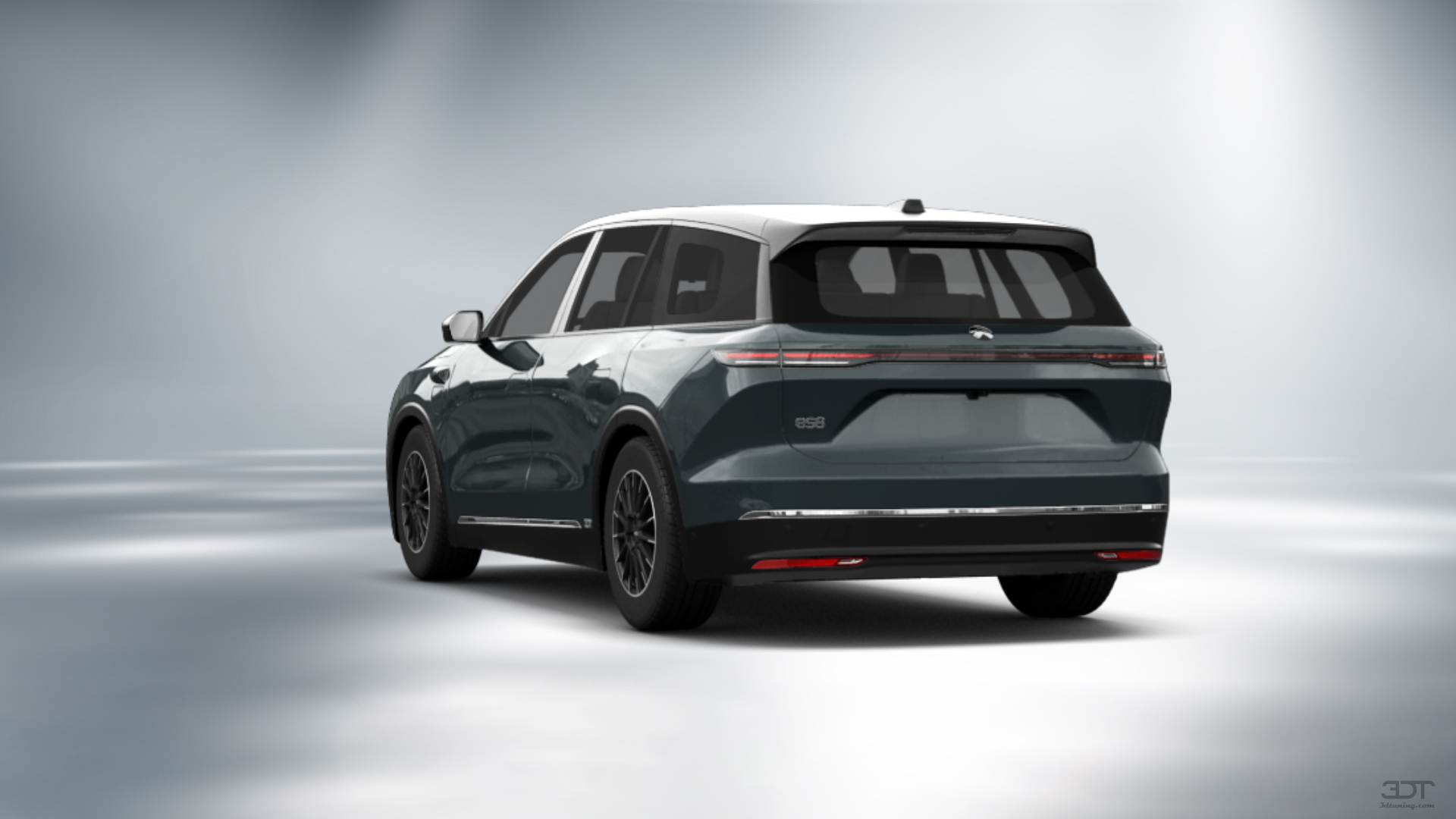 Nio ES8 5 Door SUV 2023 Imágenes