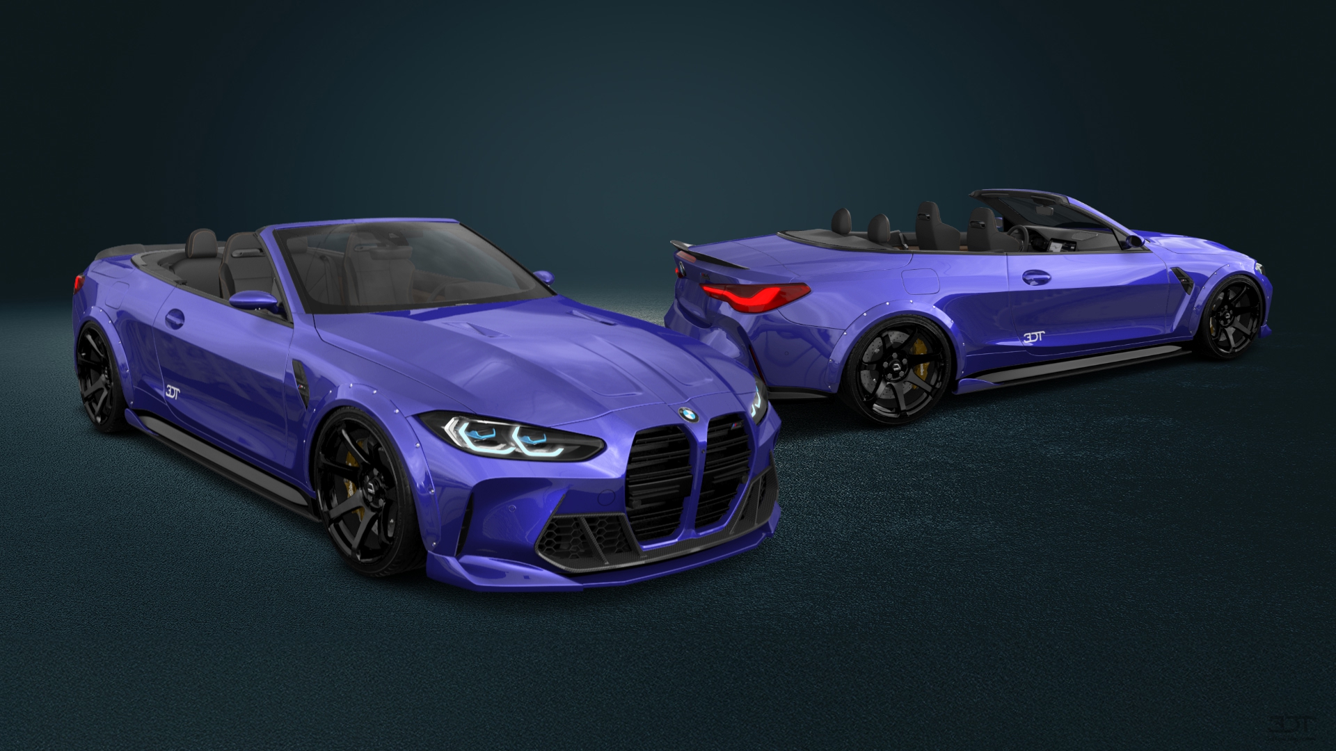 BMW M4 2 Door Convertible 2022