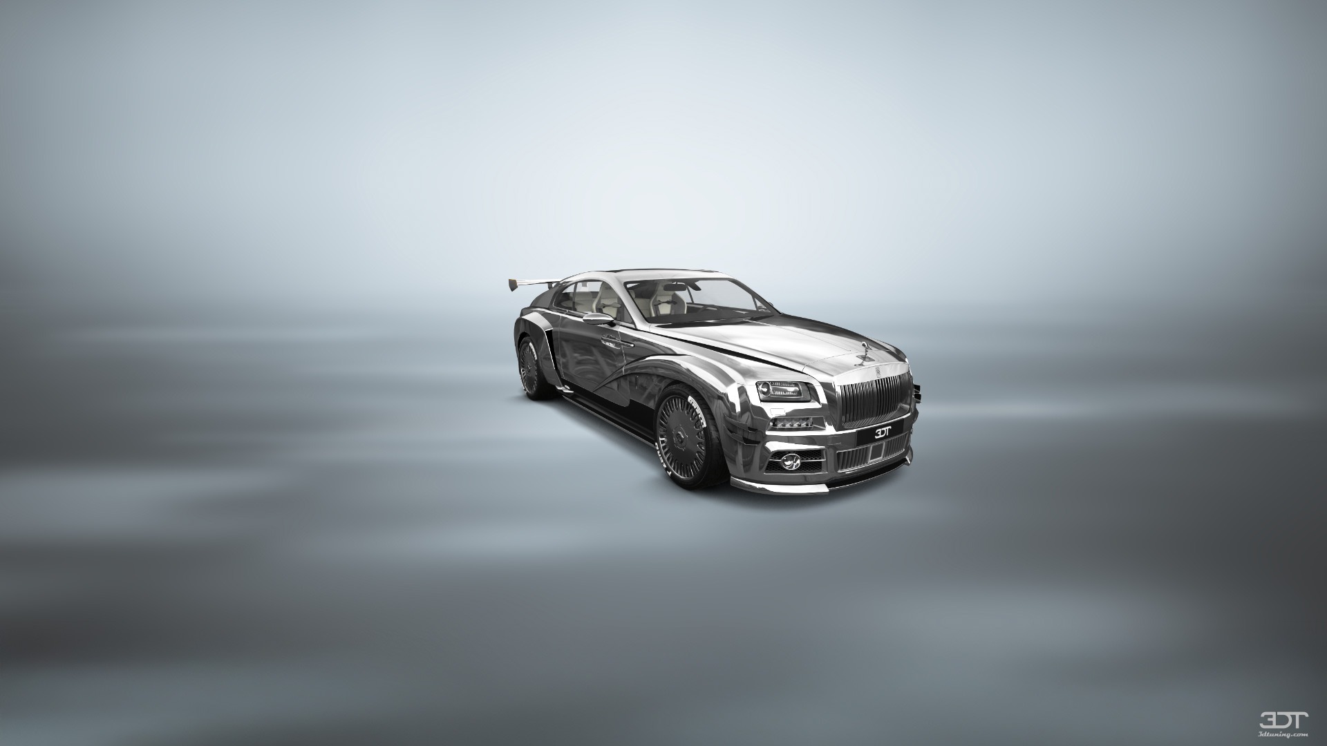 Rolls Royce Wraith 2 Door Coupe 2014