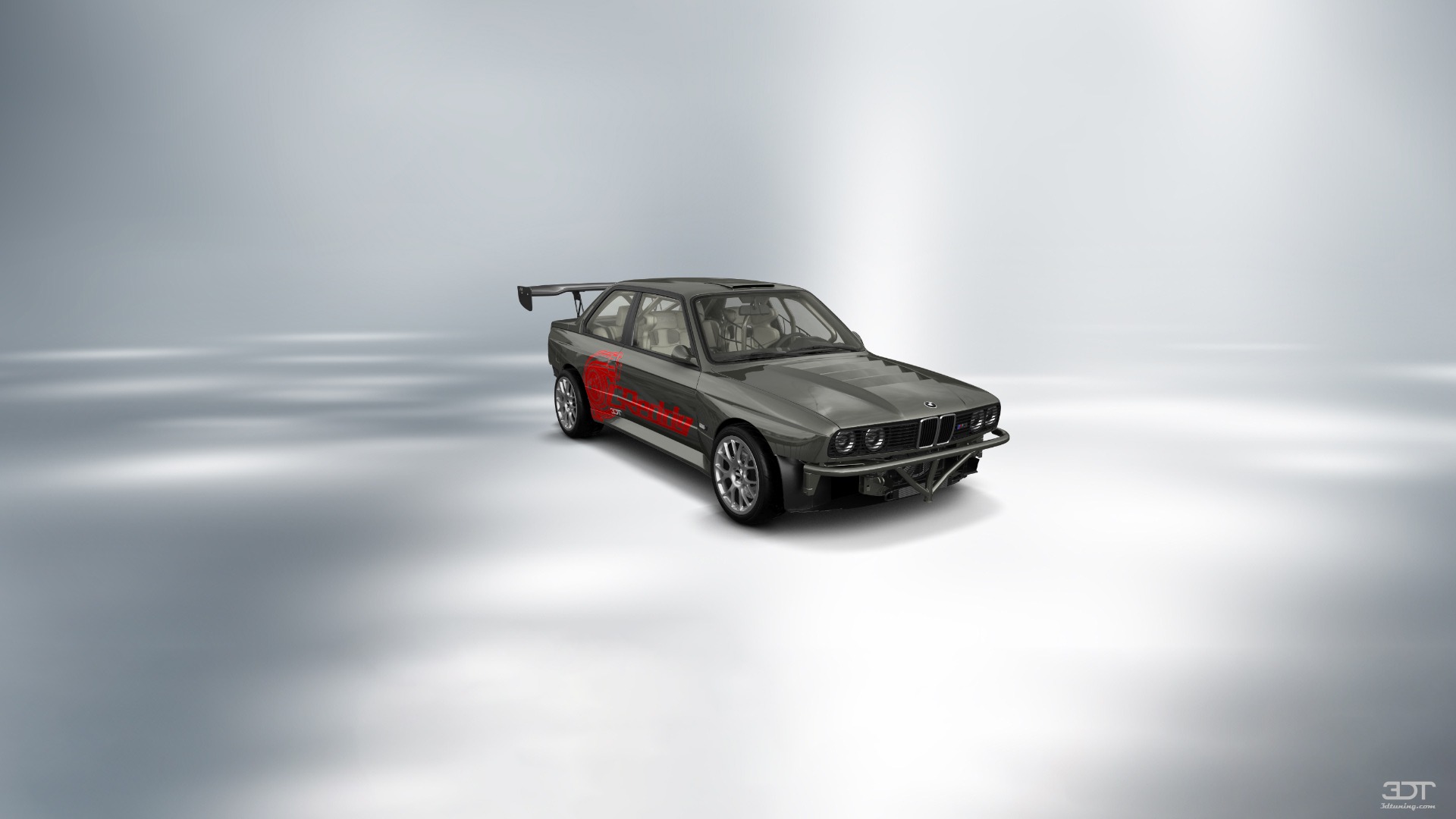 BMW M3 2 Door Coupe 1986