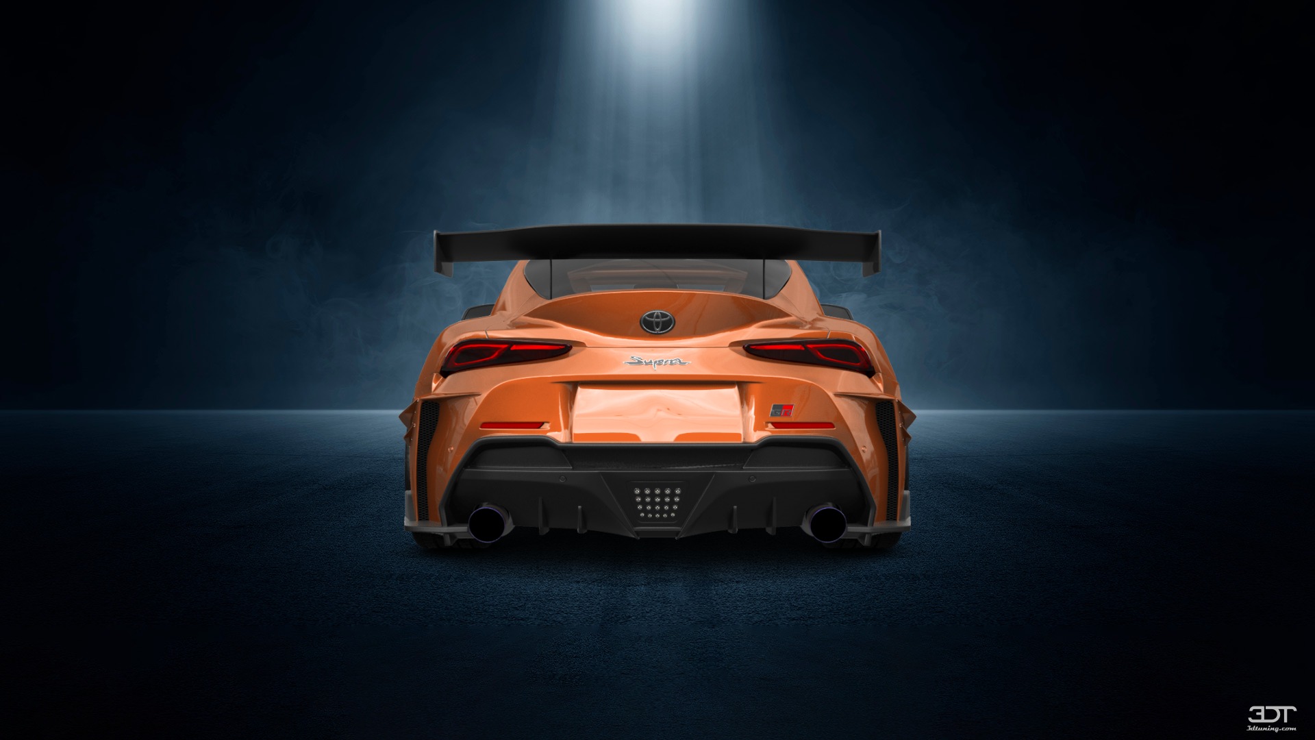 Toyota GR Supra 2 Door Coupe 2019