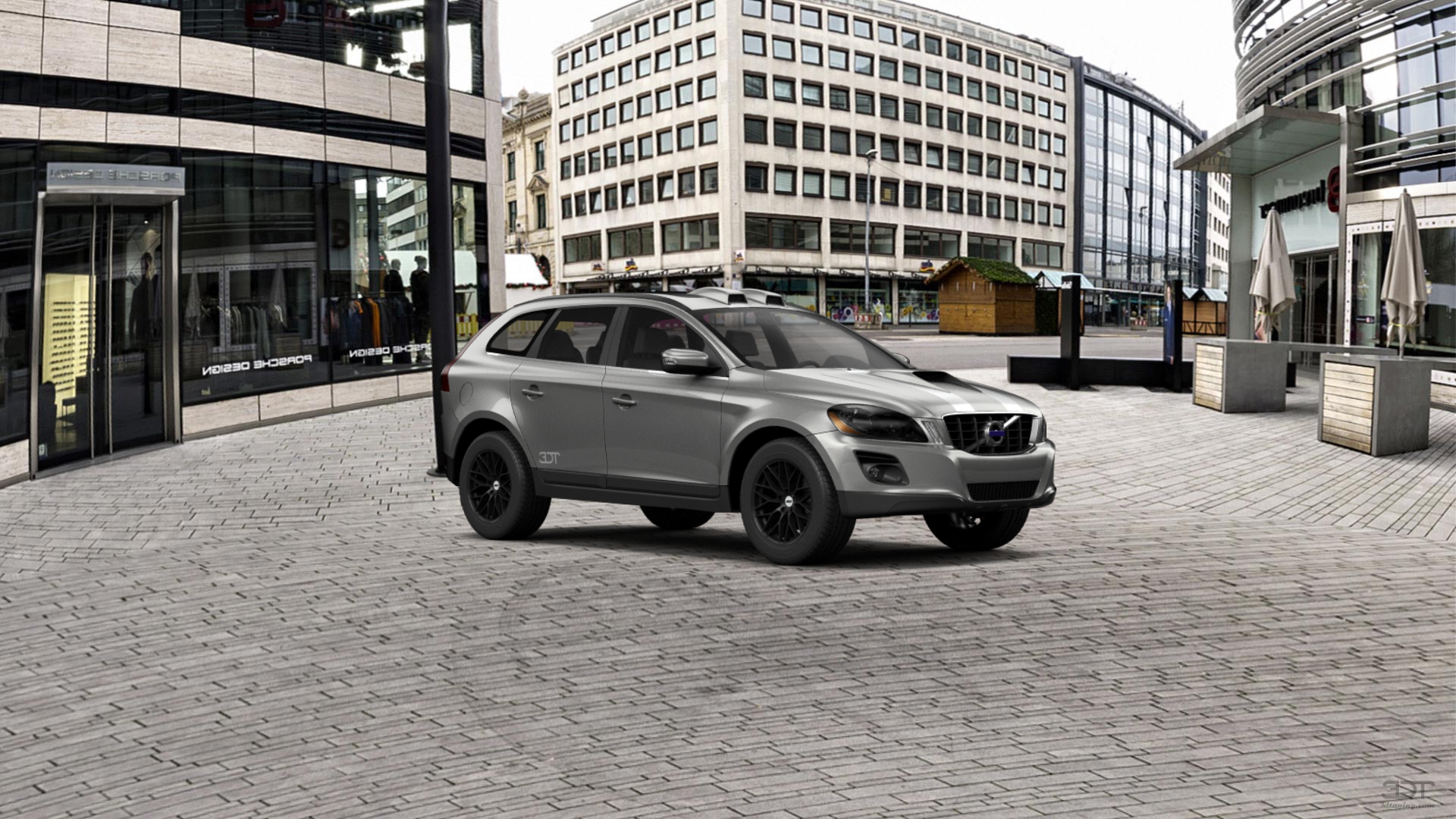 Volvo XC60 2009