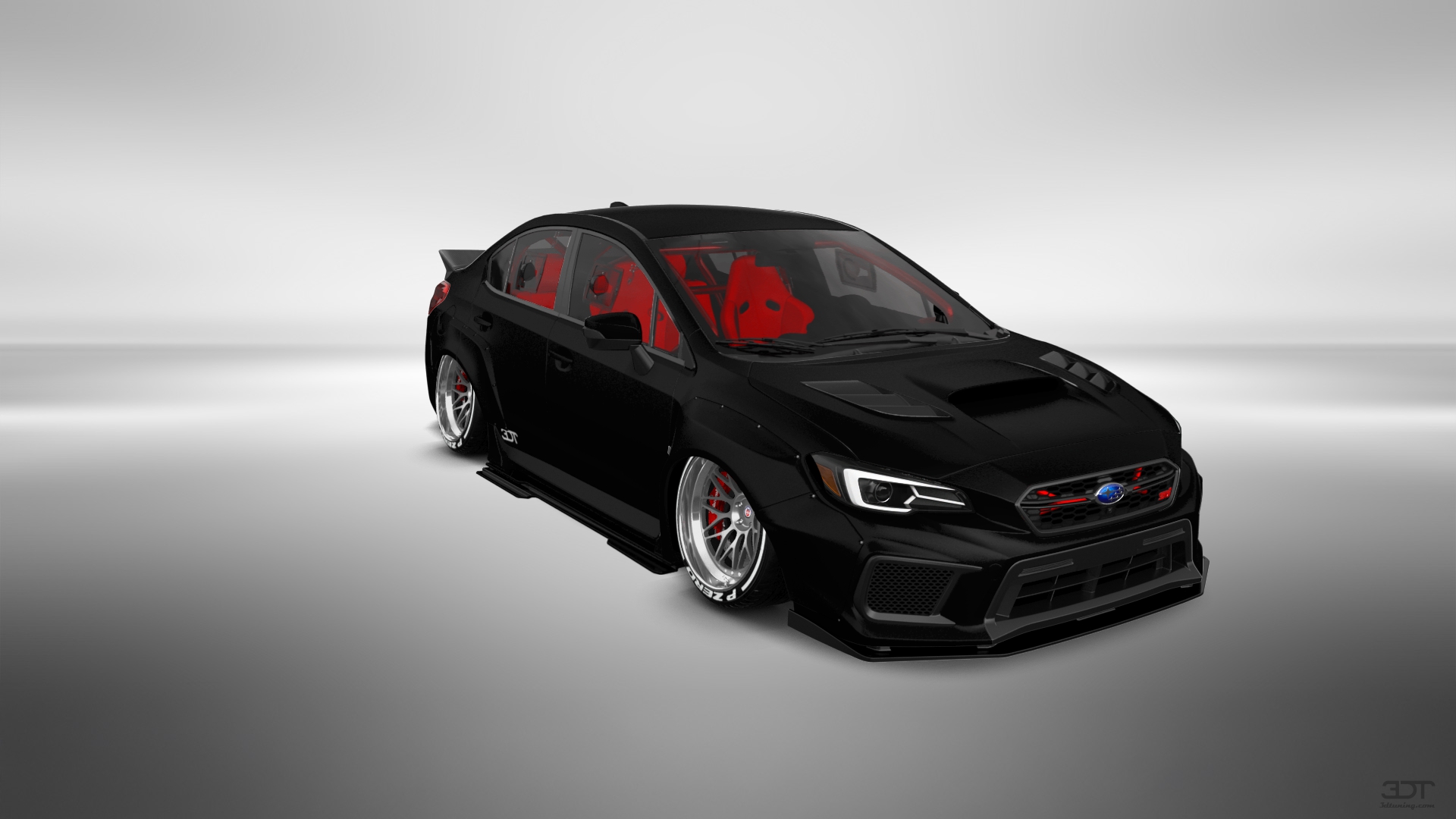 Subaru WRX 4 Door Saloon 2018