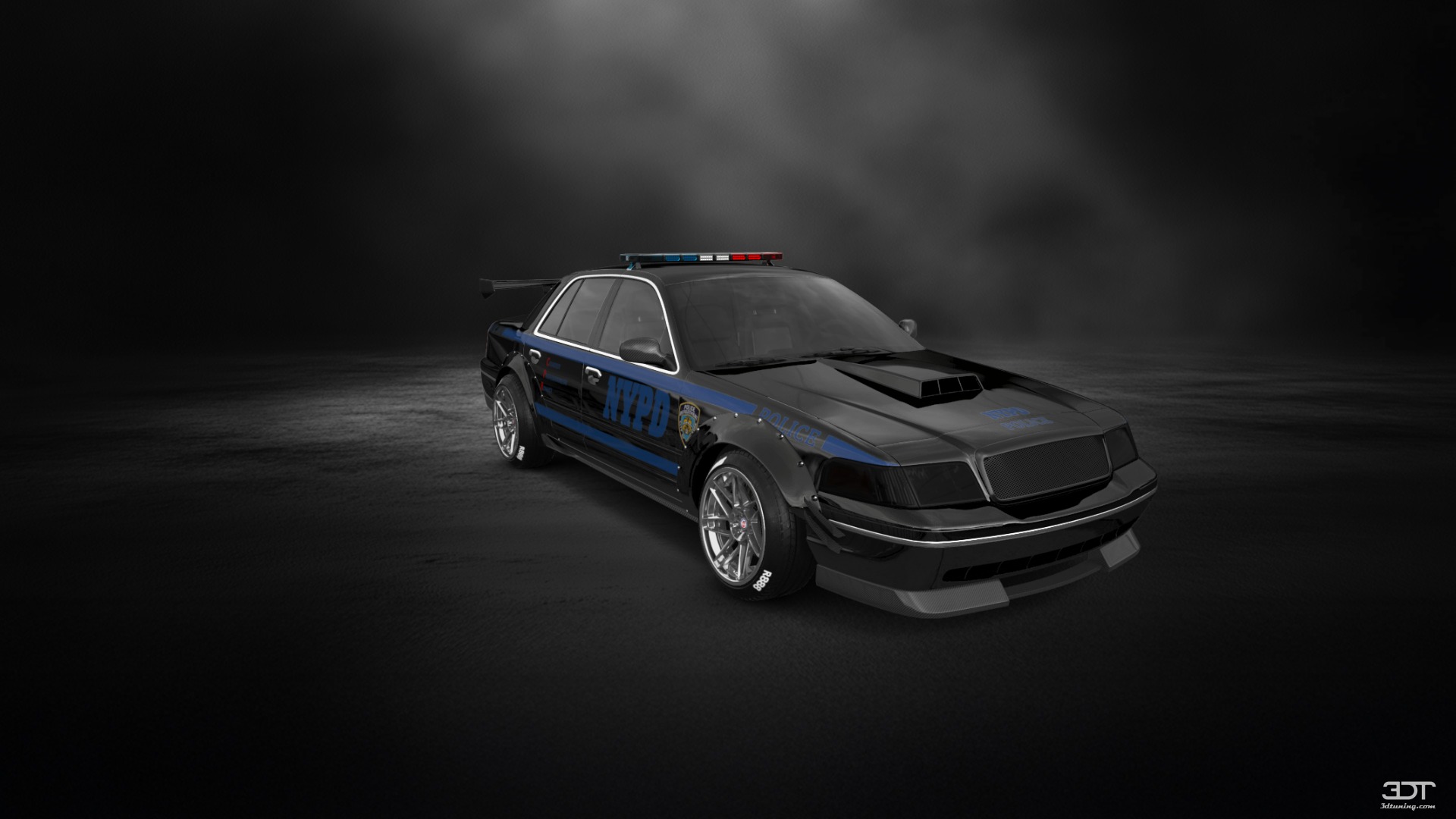 Ford Crown Victoria Sedan 2007