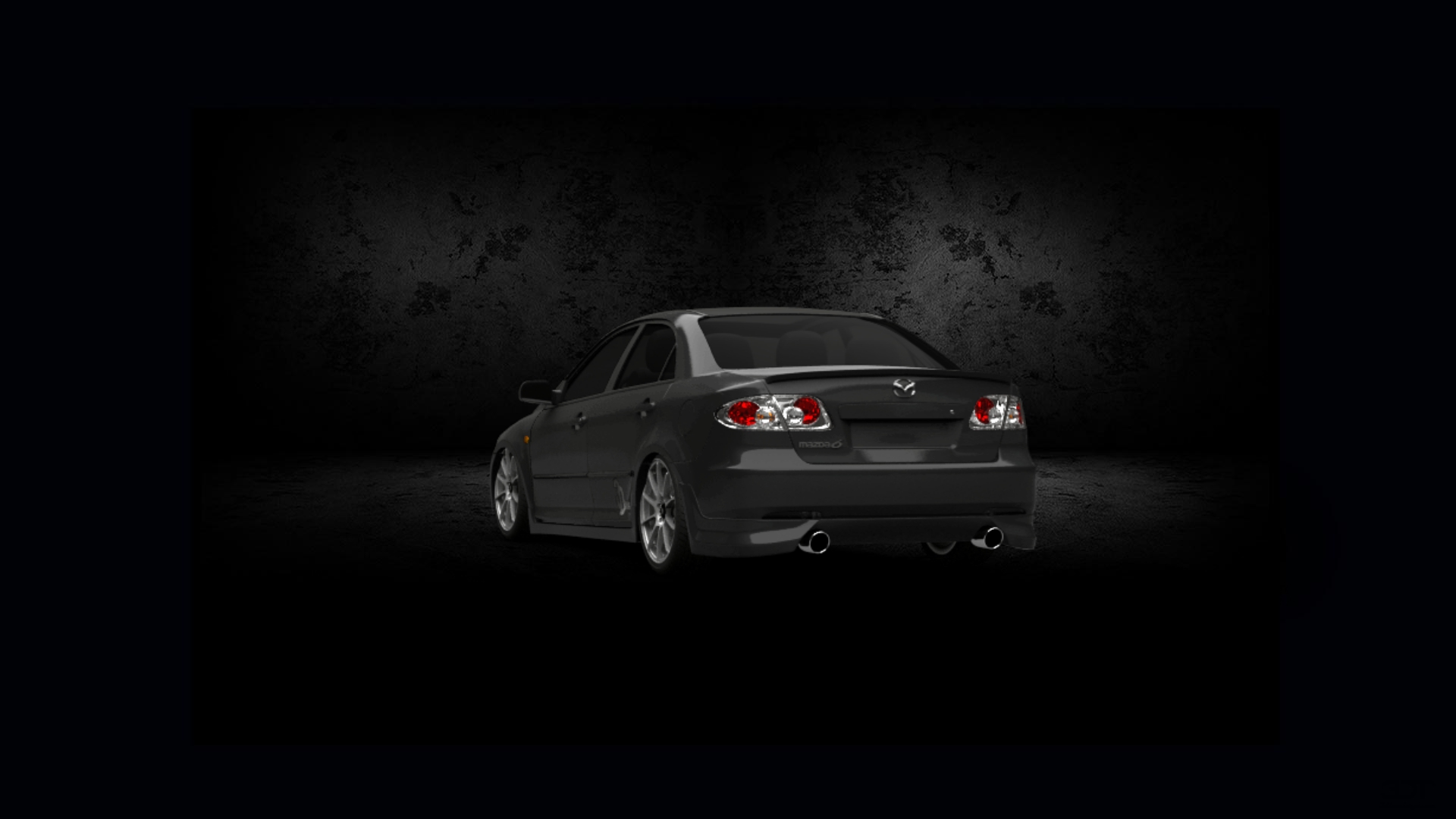 Mazda 6 Sedan 2001