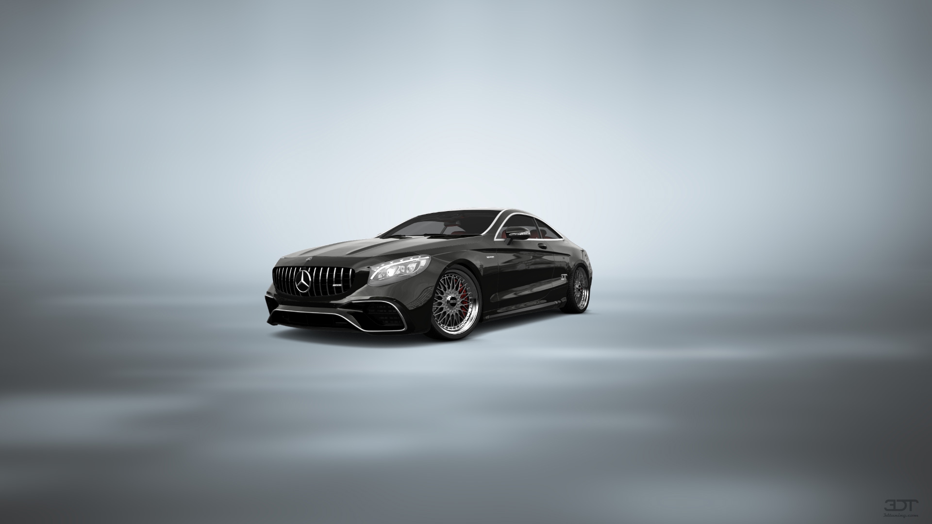 Mercedes S-Class 2 Door Coupe 2015