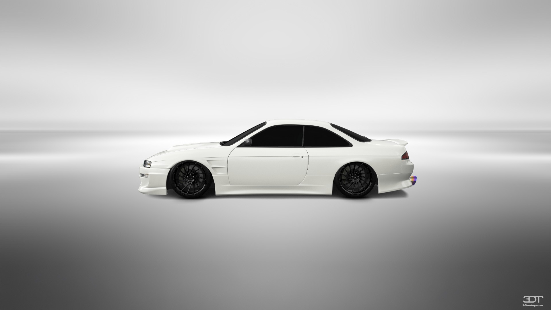 Nissan Silvia S14 2 Door Coupe 1995