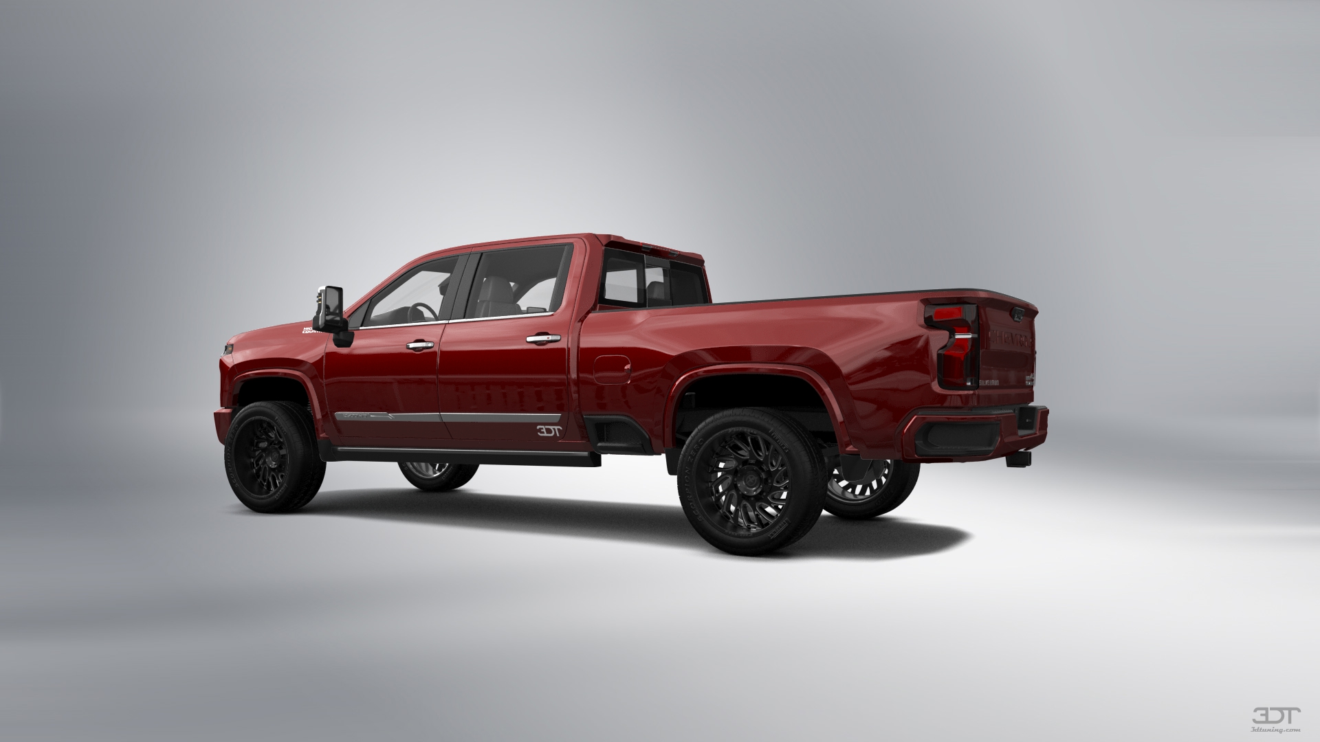Chevrolet Silverado 2500 HD 4 Door pickup truck 2024