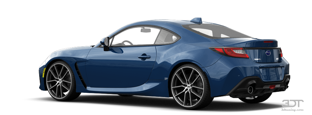 Tuning Subaru BRZ 2 Door Coupe 2023